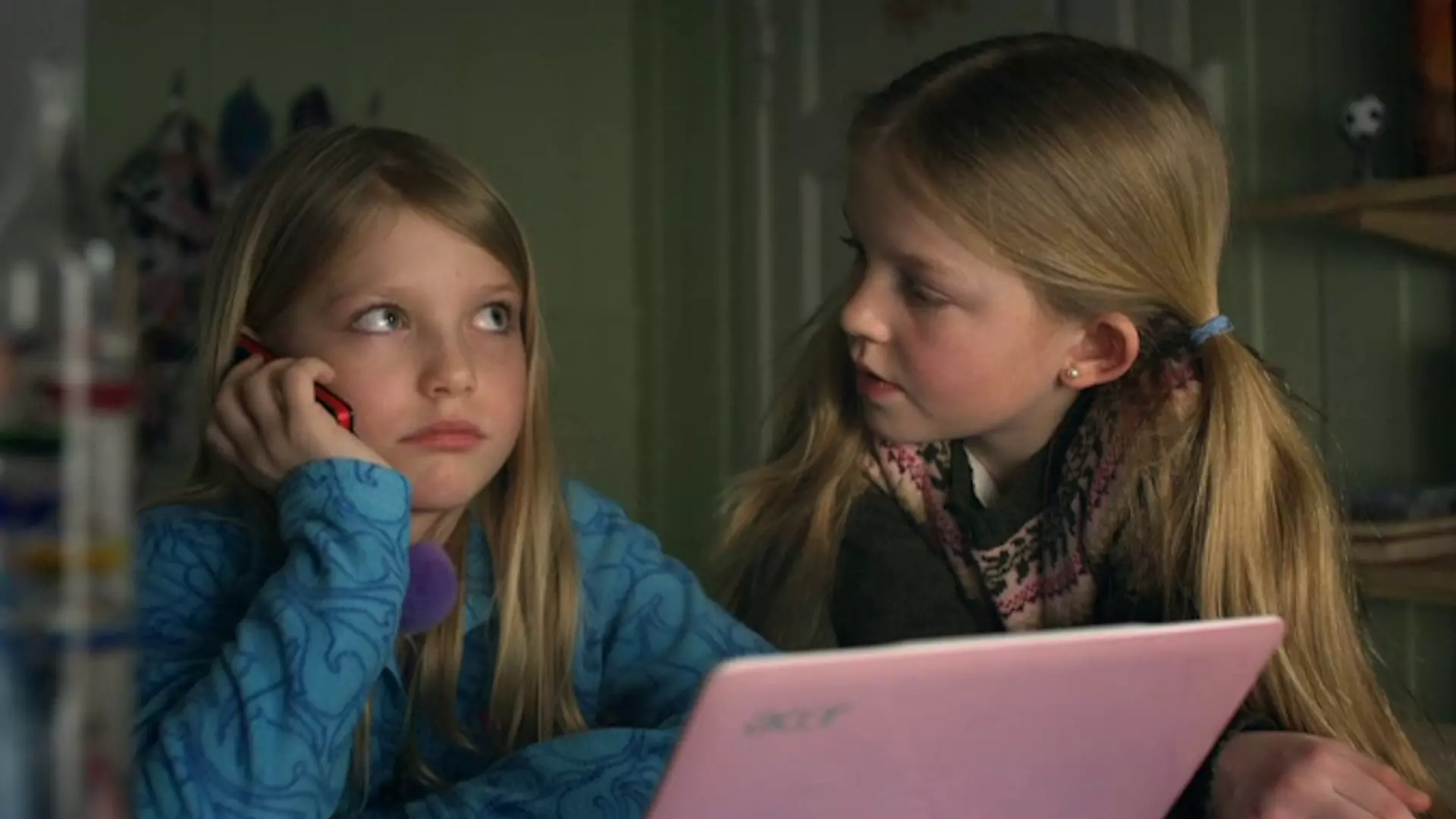 Beskrivende bilde relatert til innholdet i filmen "Bestevenner"