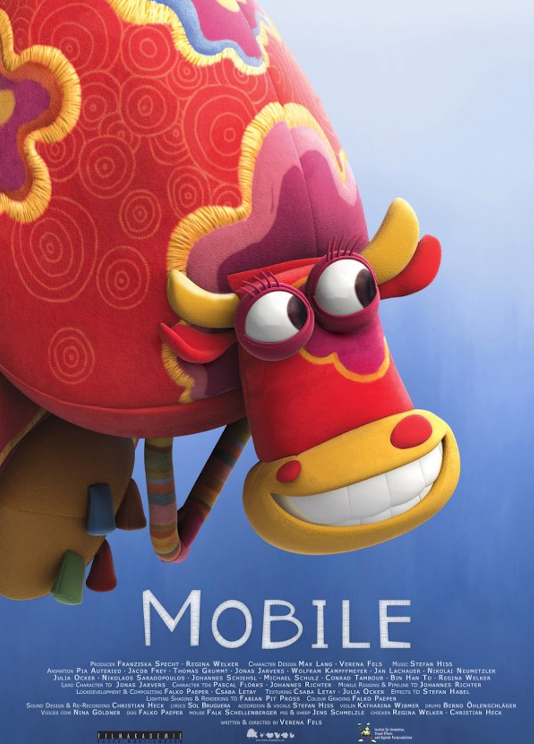 Beskrivende bilde relatert til innholdet i filmen "Mobile"