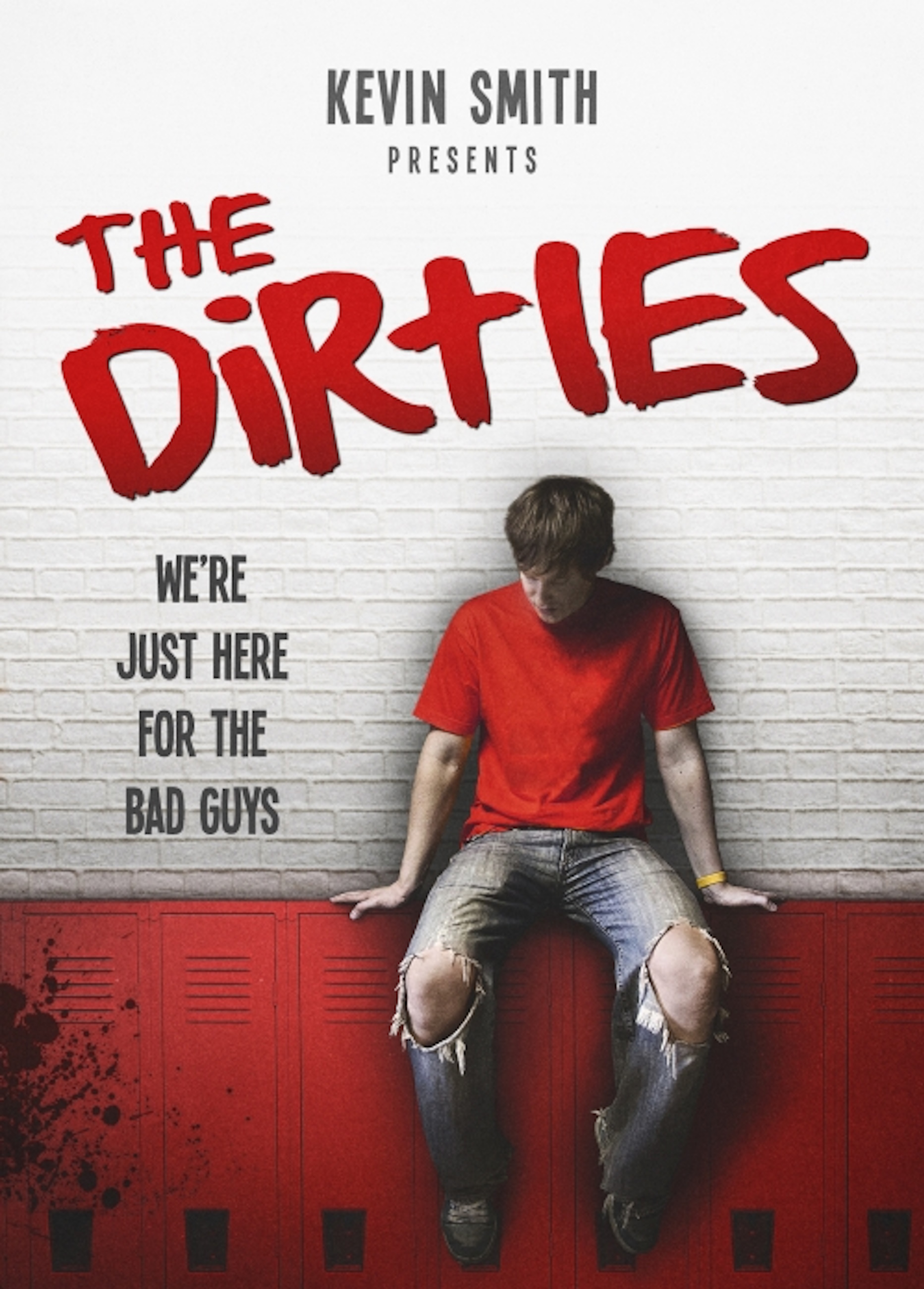 Beskrivende bilde relatert til innholdet i filmen "The Dirties"