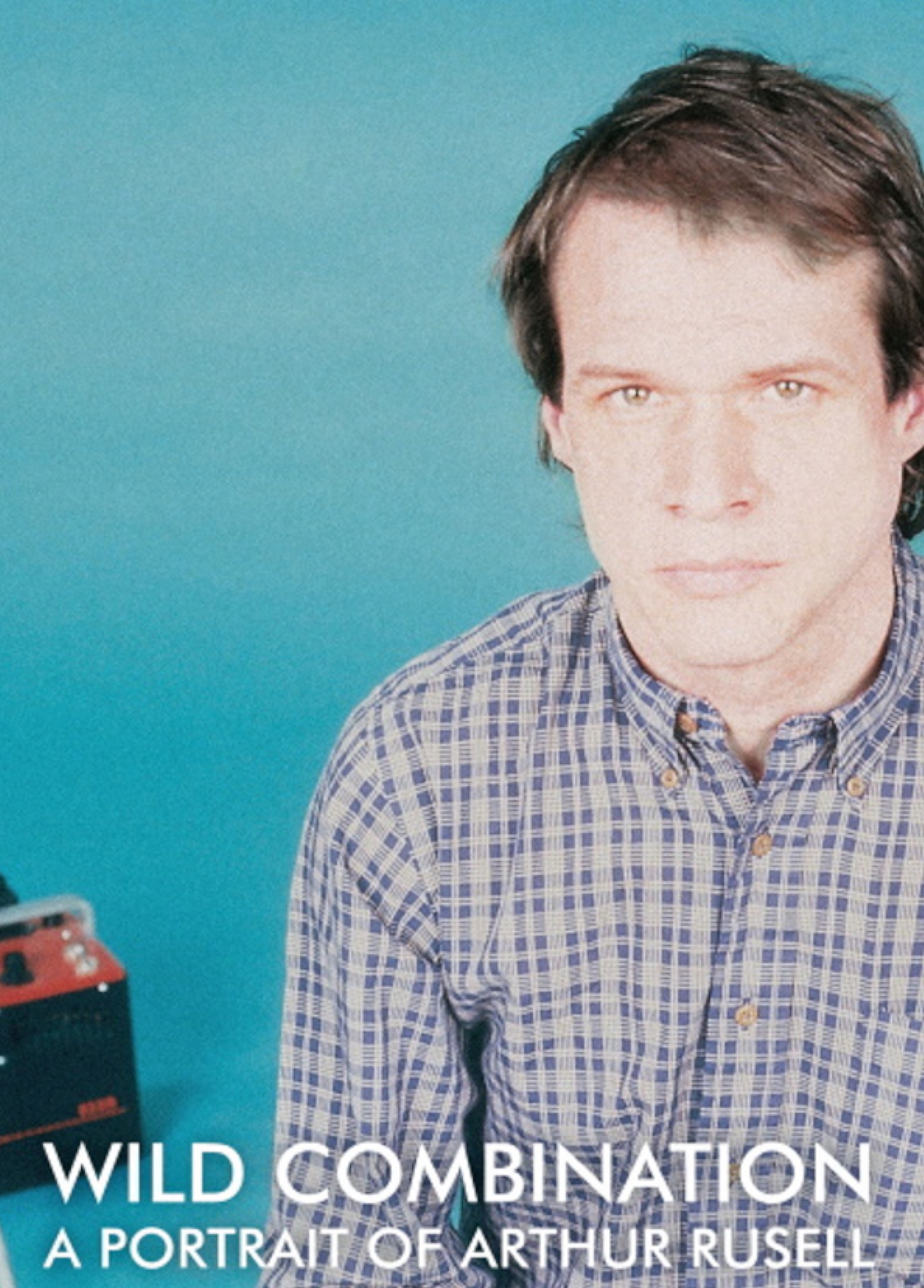 Beskrivende bilde relatert til innholdet i filmen "Wild Combination: A Portrait of Arthur Russell"