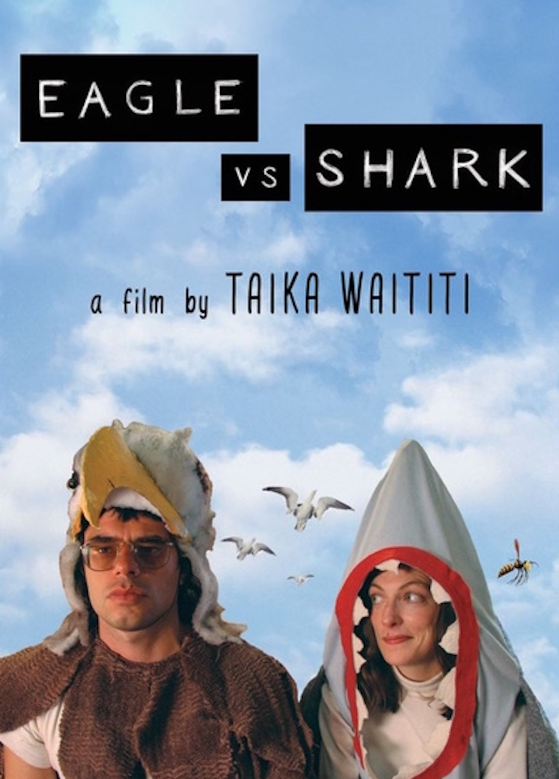 Beskrivende bilde relatert til innholdet i filmen "Eagle vs Shark"