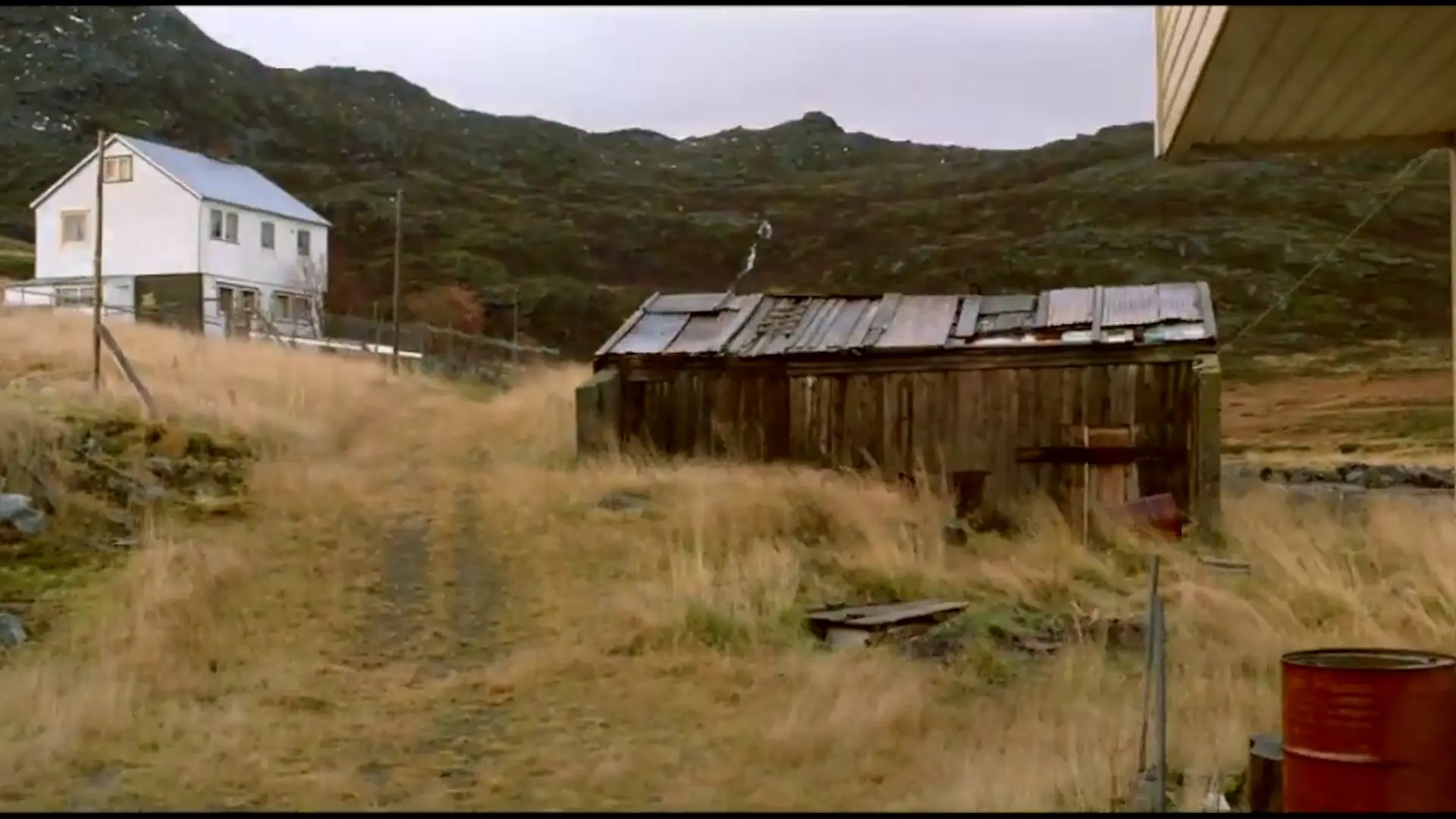 Beskrivende bilde relatert til innholdet i filmen "Året gjennom Børfjord"