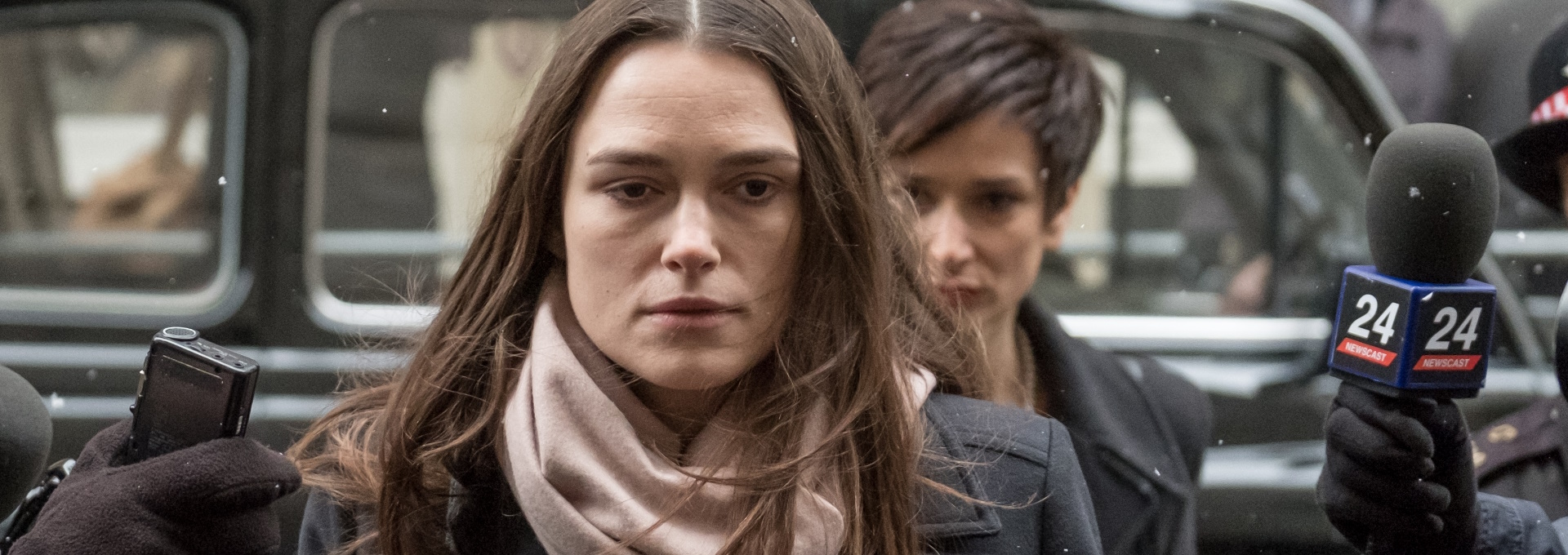 Beskrivende bilde relatert til innholdet i filmen "Official Secrets"