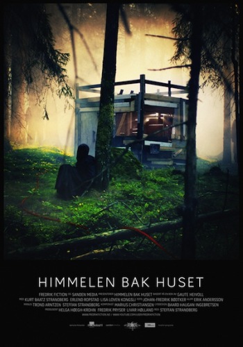 Beskrivende bilde relatert til innholdet i filmen "Himmelen bak huset"