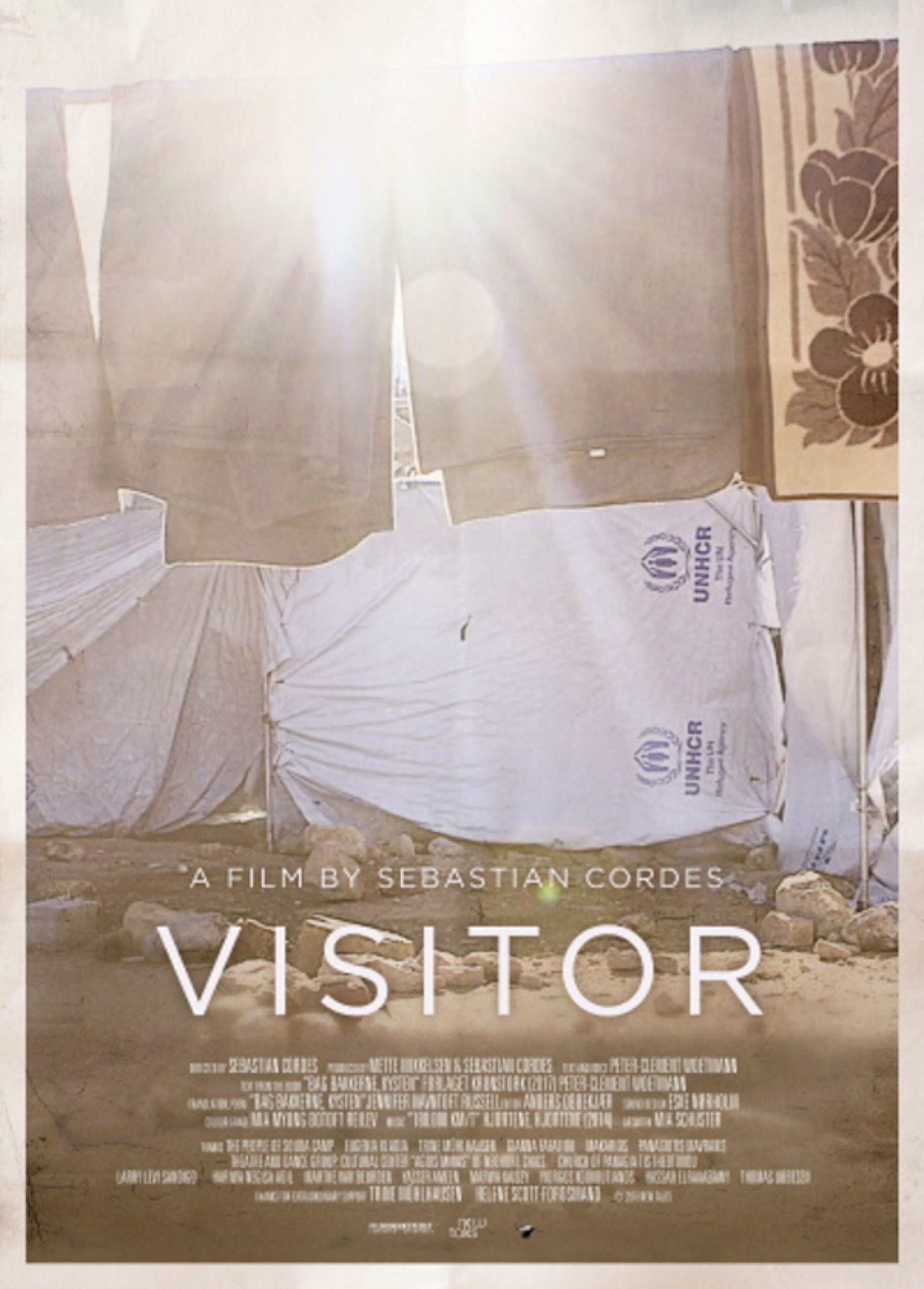 Beskrivende bilde relatert til innholdet i filmen "Visitor"
