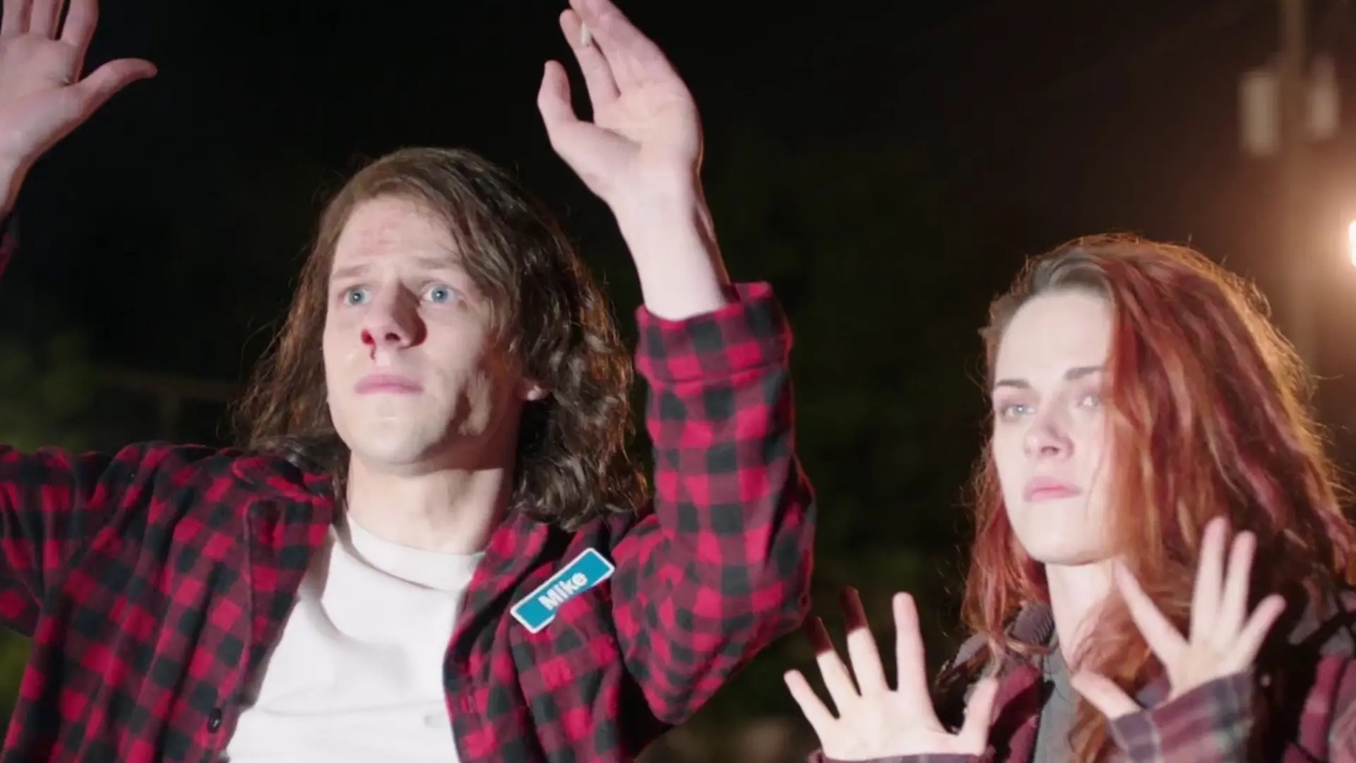 Beskrivende bilde relatert til innholdet i filmen "American Ultra"