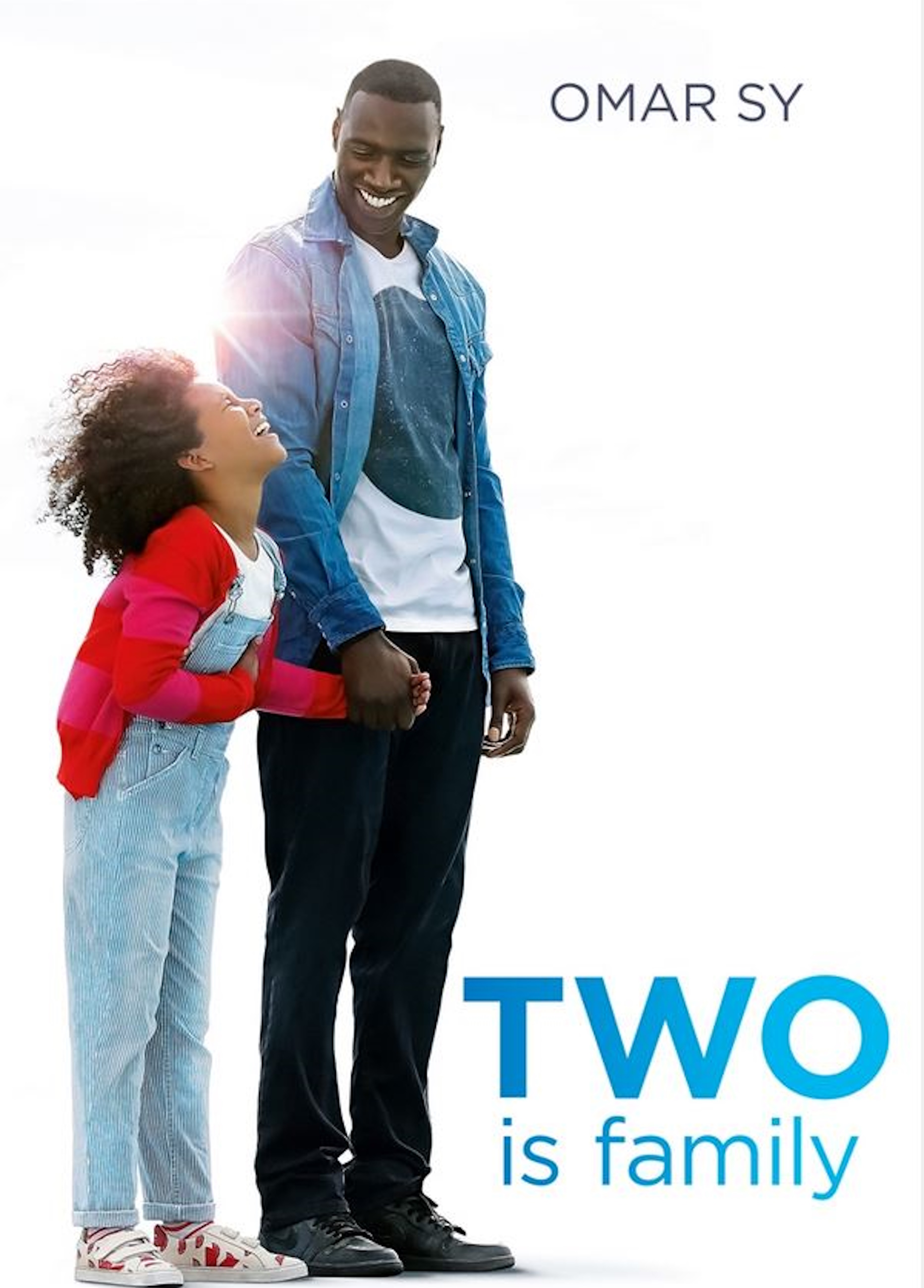 Beskrivende bilde relatert til innholdet i filmen "Two is a family"
