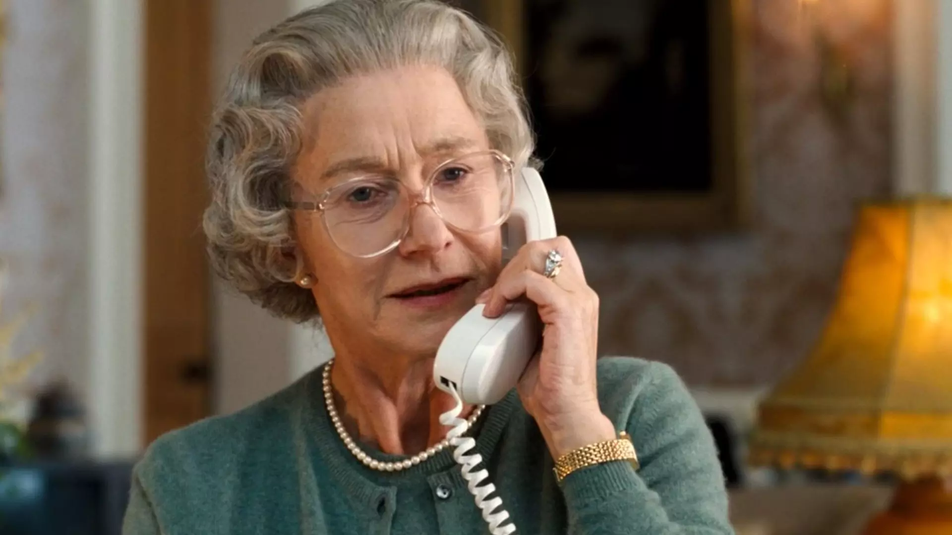 Beskrivende bilde relatert til innholdet i filmen "The Queen"