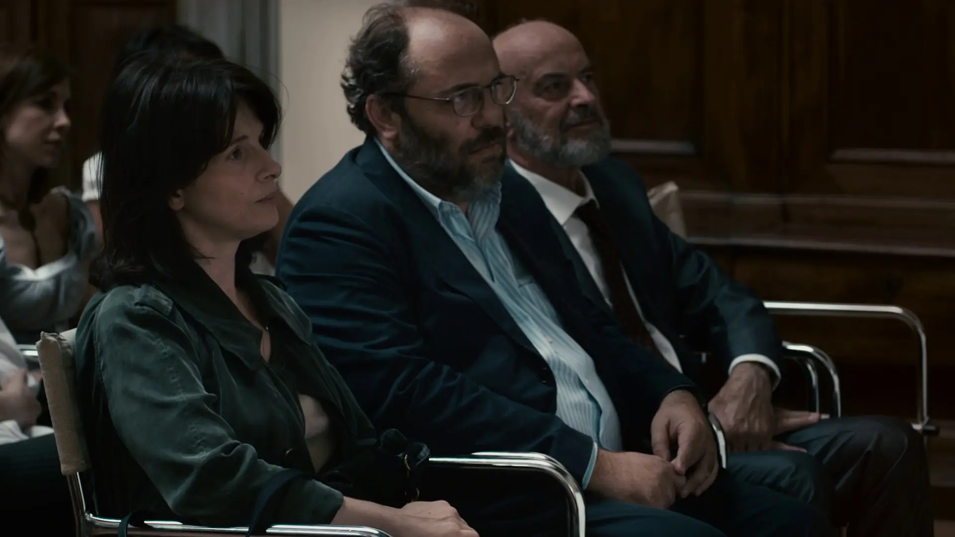 Beskrivende bilde relatert til innholdet i filmen "Møte i Toscana"