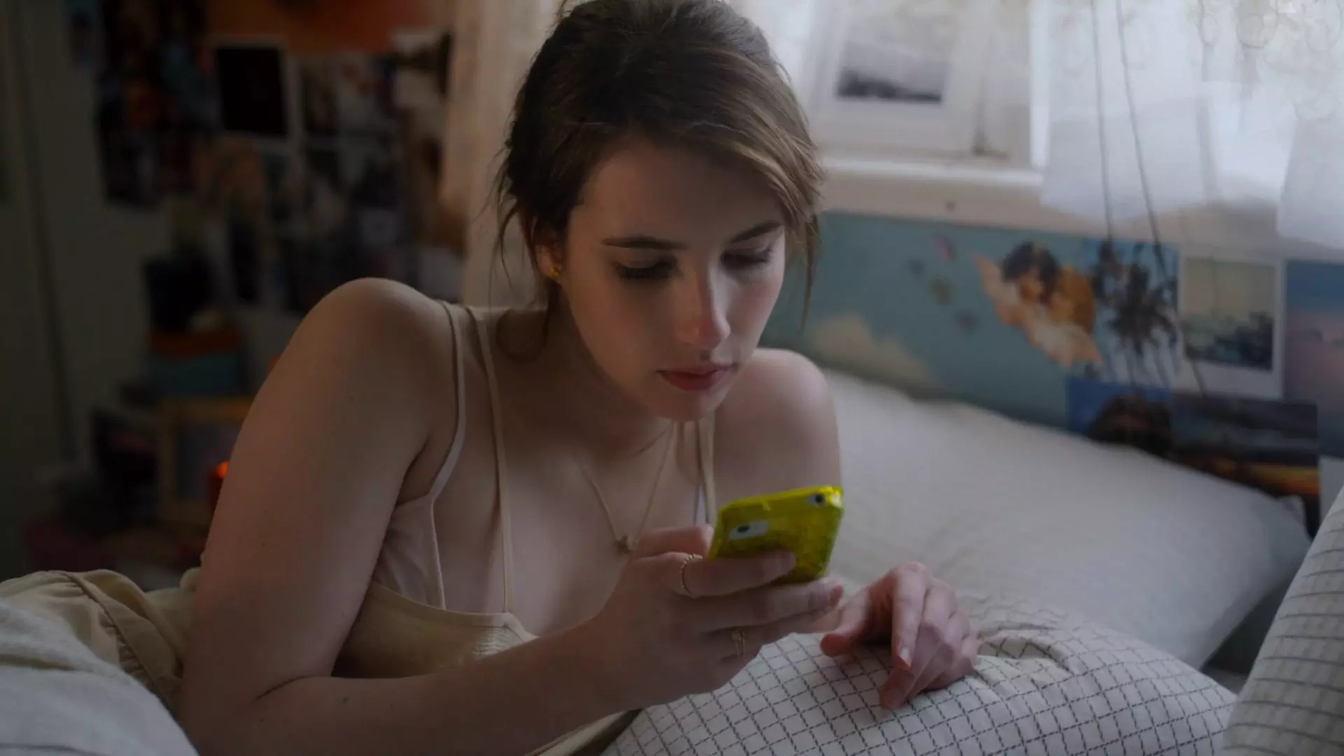 Beskrivende bilde relatert til innholdet i filmen "Palo Alto"