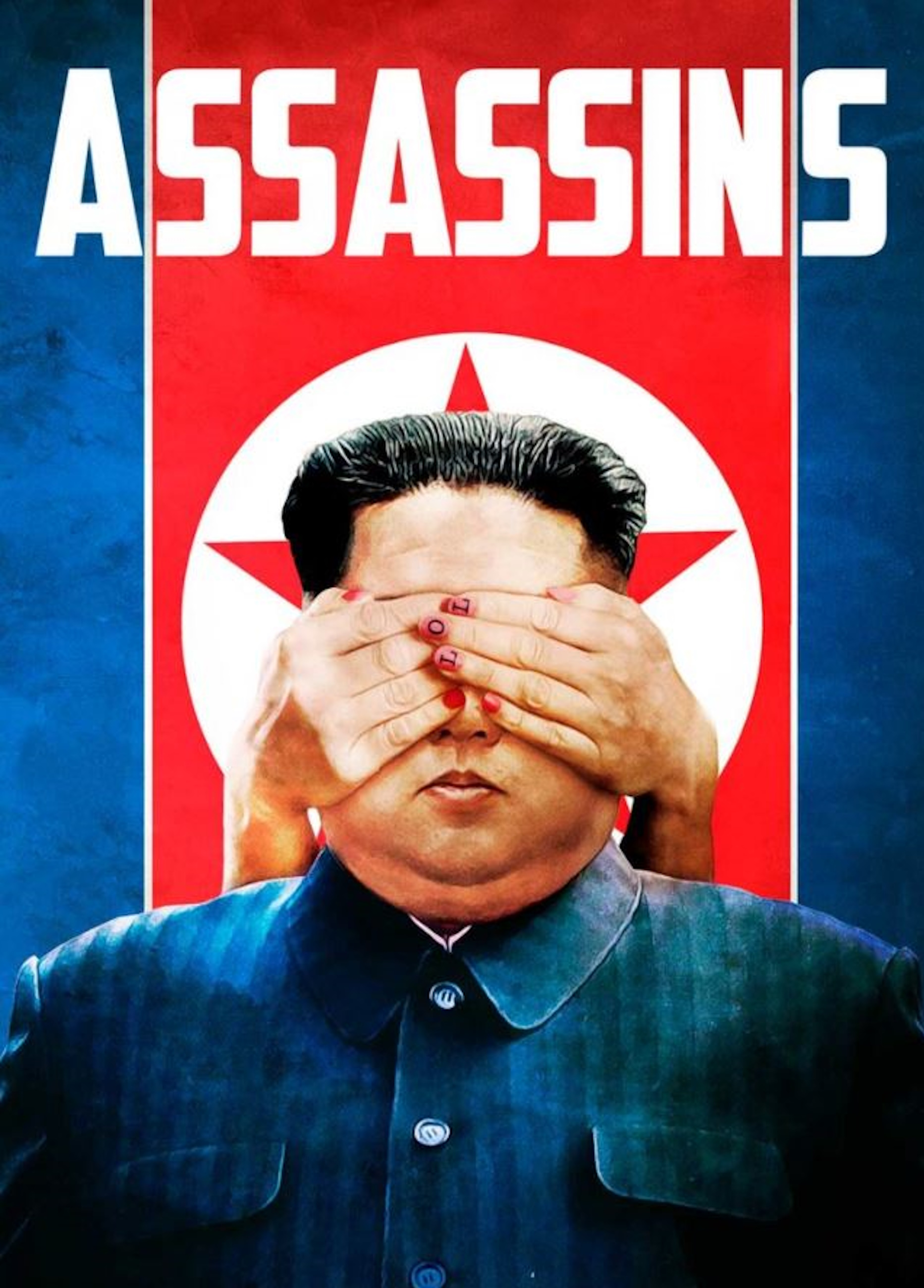Beskrivende bilde relatert til innholdet i filmen "Assassins"