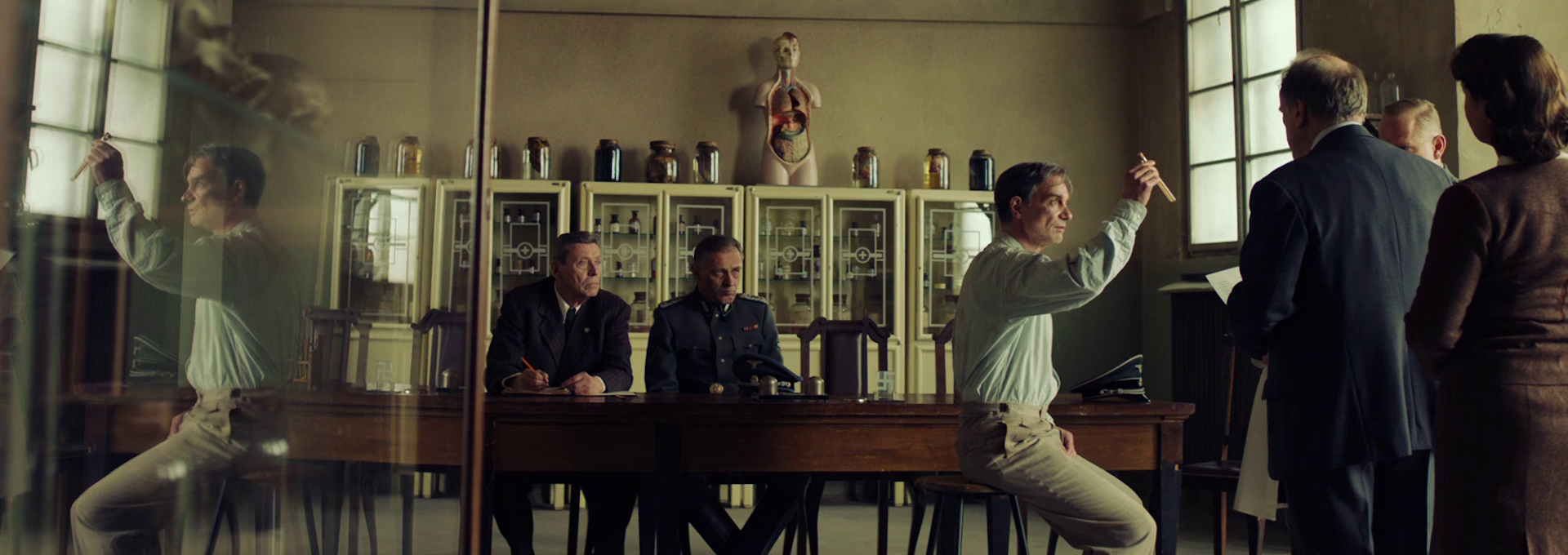 Beskrivende bilde relatert til innholdet i filmen "Charlatan"