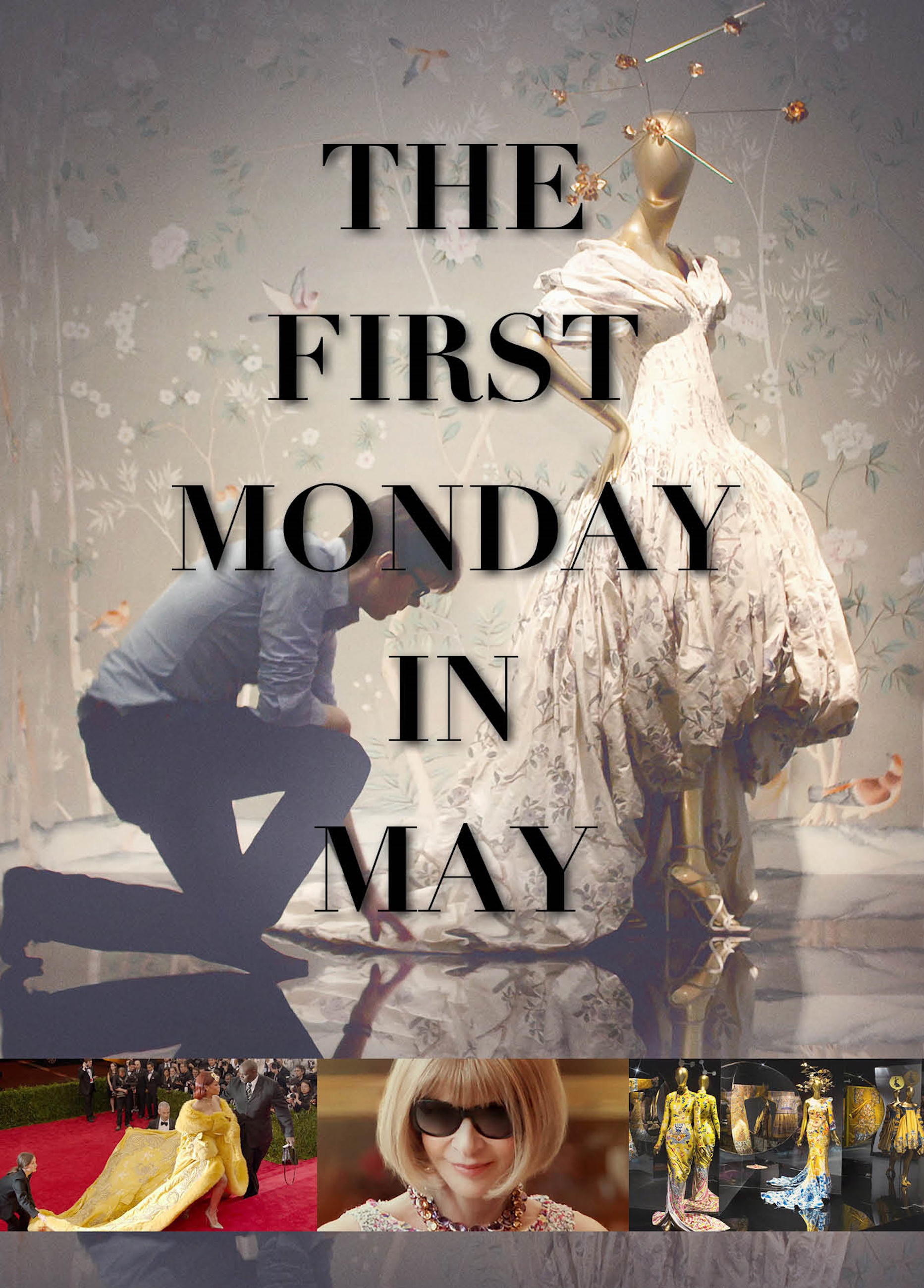 Beskrivende bilde relatert til innholdet i filmen "First Monday in May"