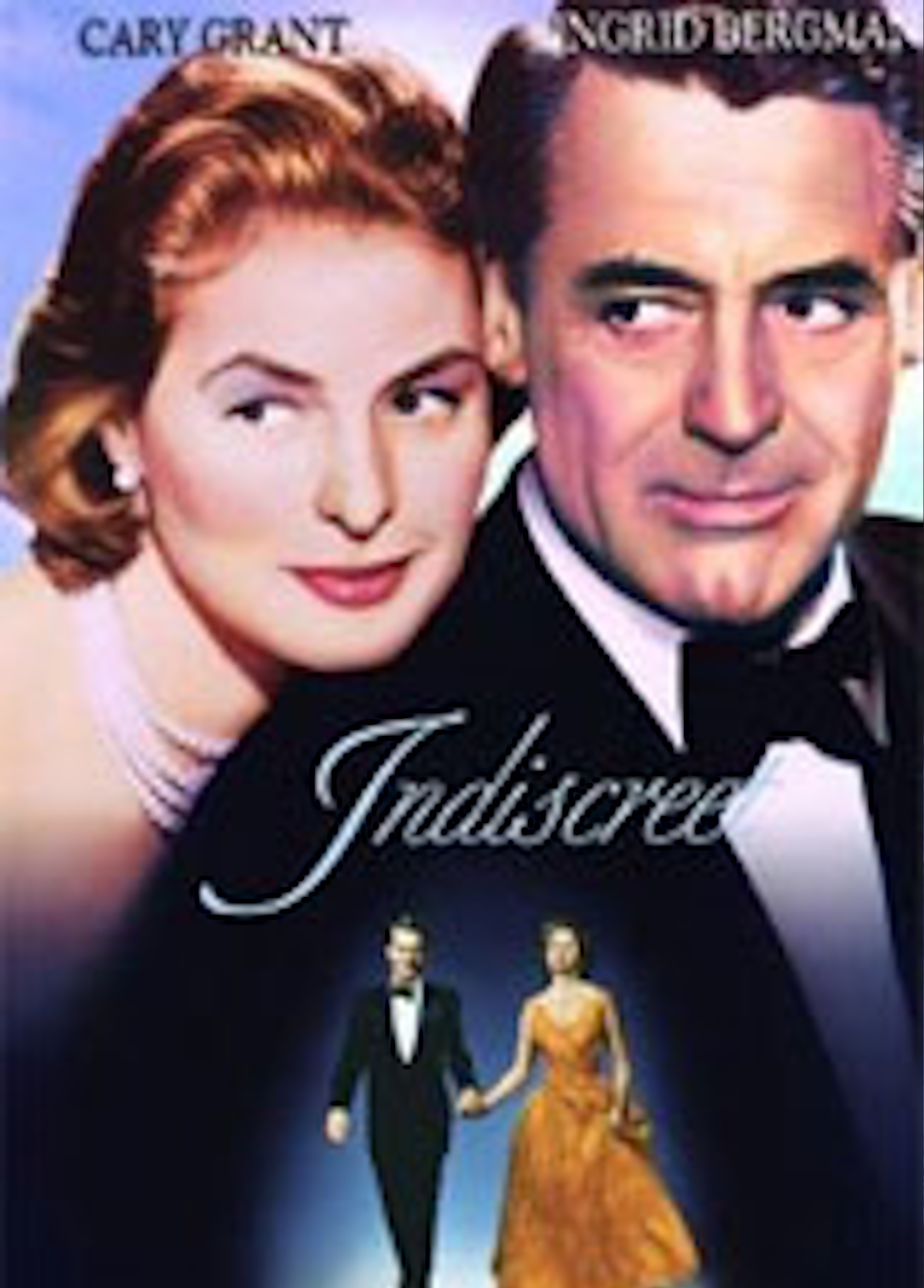 Beskrivende bilde relatert til innholdet i filmen "Indiscreet"
