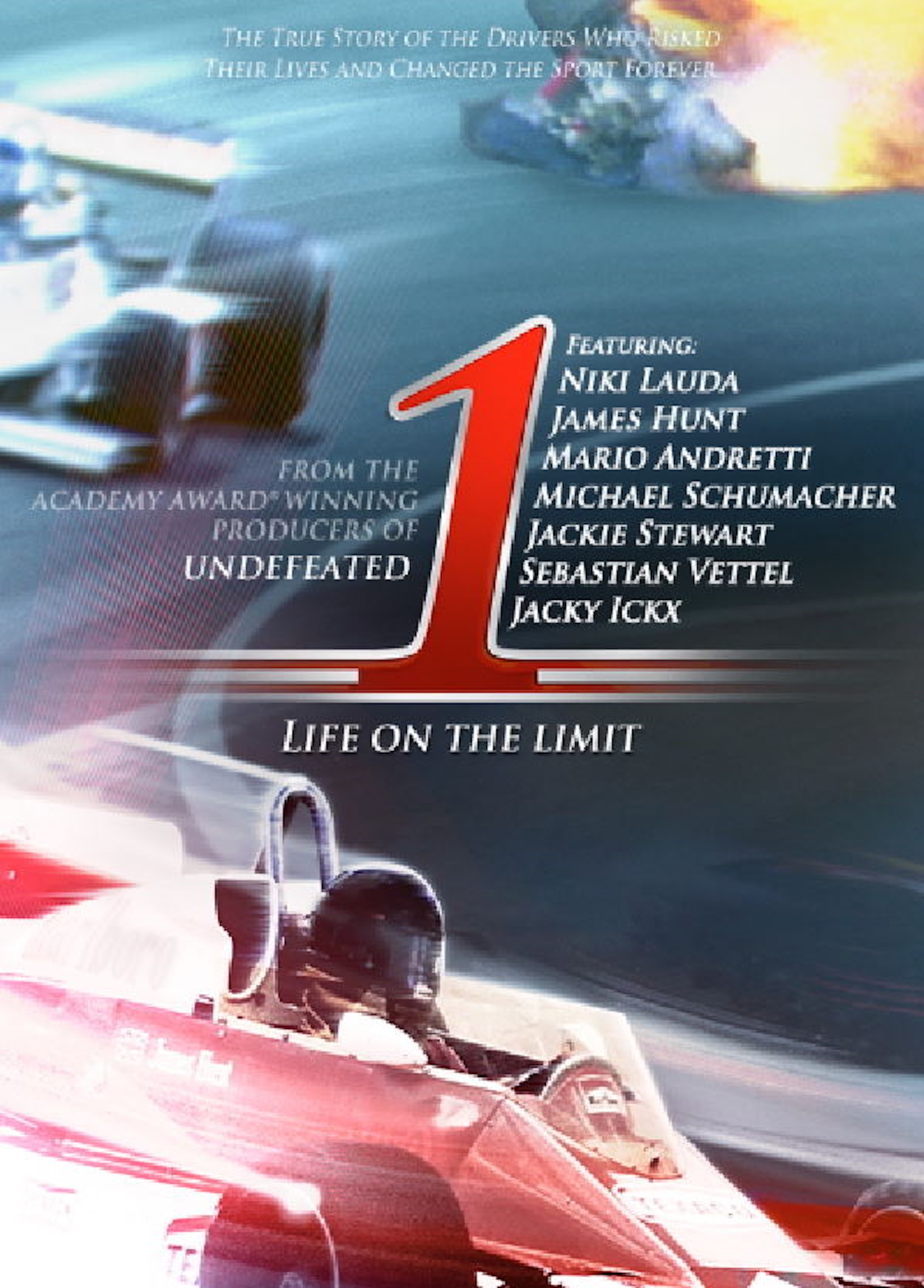 Beskrivende bilde relatert til innholdet i filmen "1: Life on the Limit"