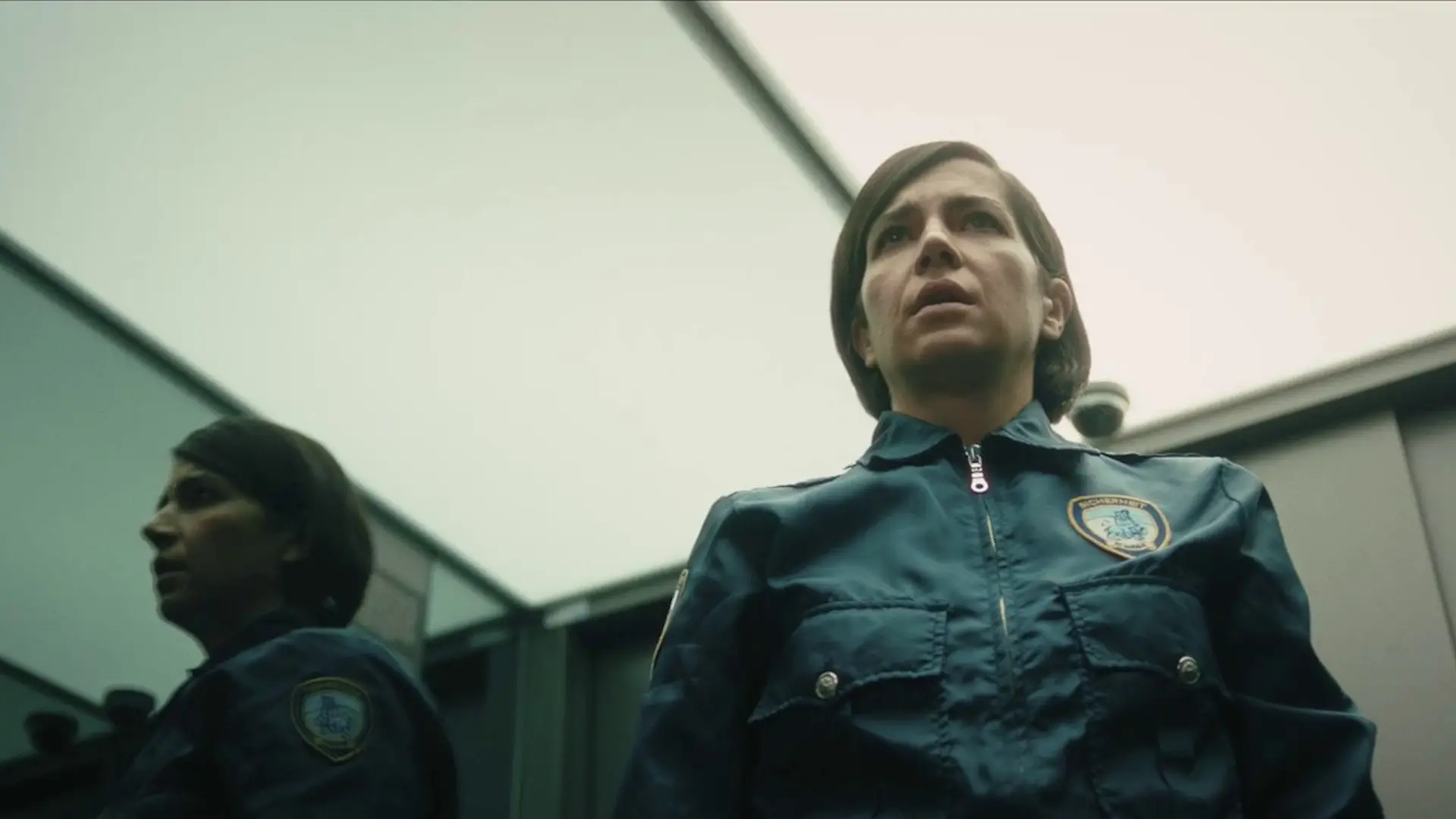 Beskrivende bilde relatert til innholdet i filmen "We Might As Well Be Dead"