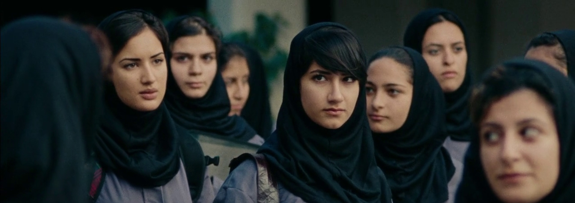 Beskrivende bilde relatert til innholdet i filmen "Circumstance"