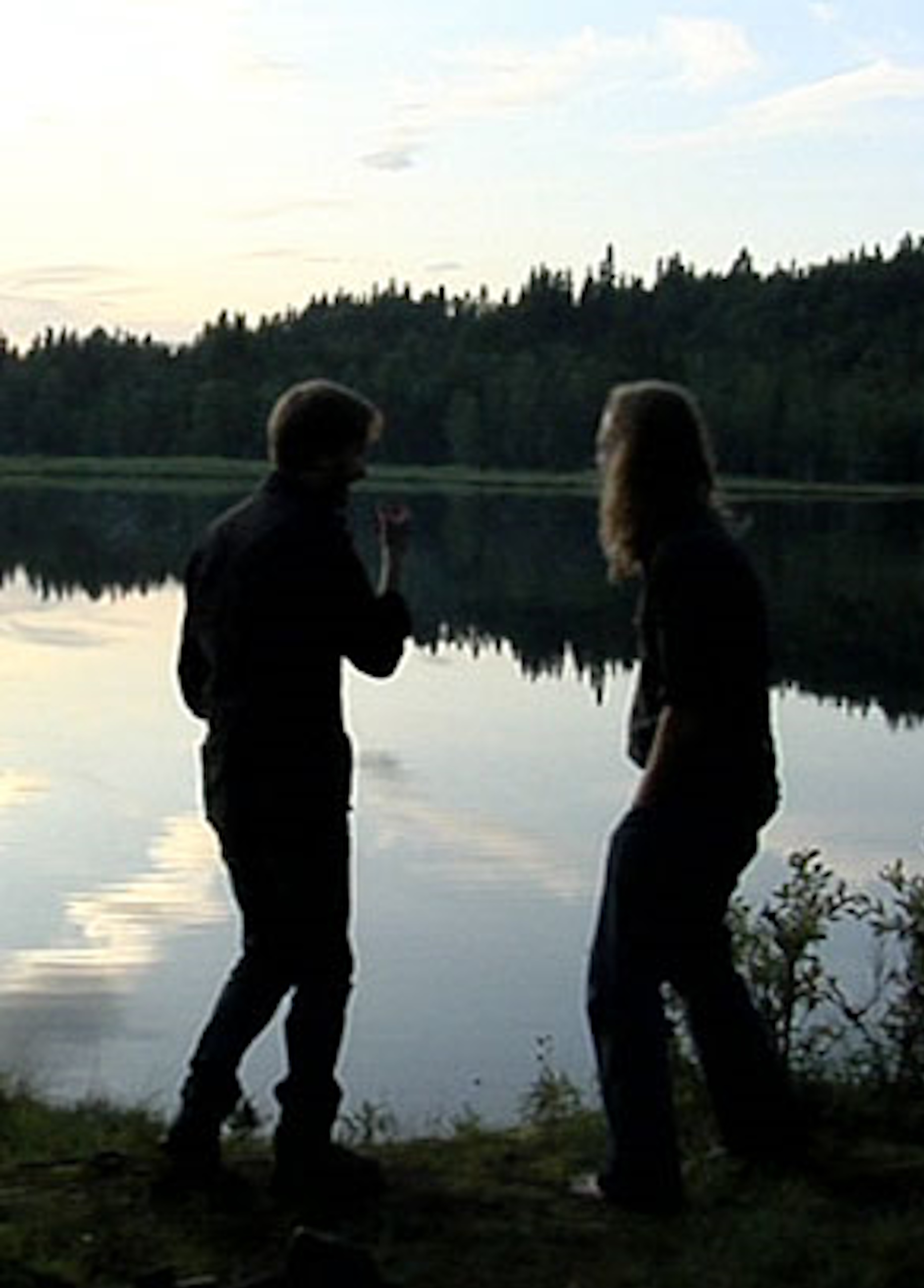 Beskrivende bilde relatert til innholdet i filmen "Scener fra et vennskap"