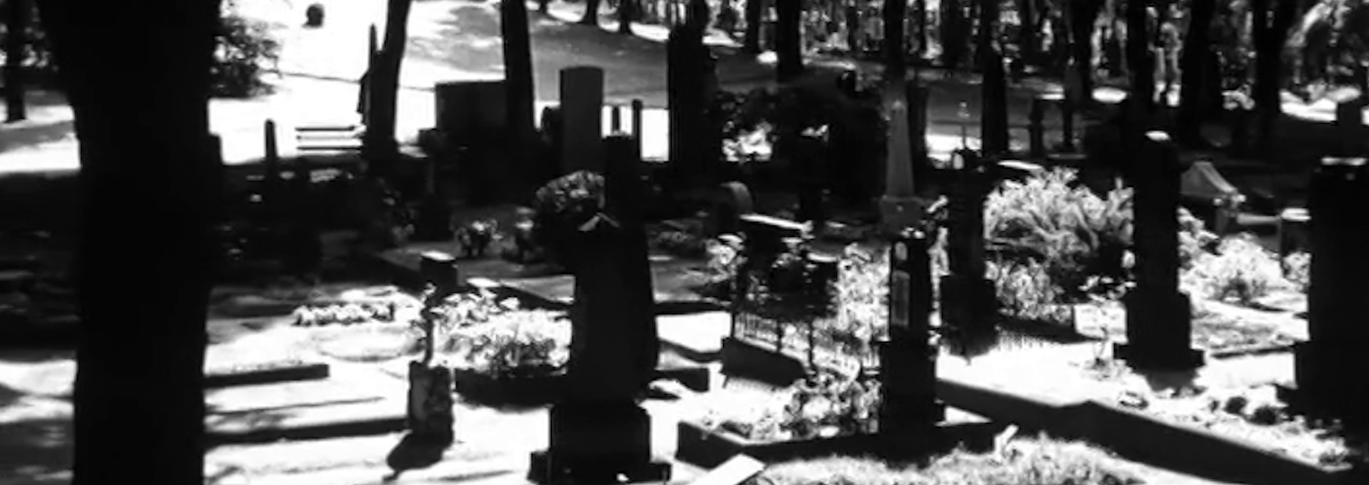 Beskrivende bilde relatert til innholdet i filmen "Her hviler ... : Oslo kirkegårder"
