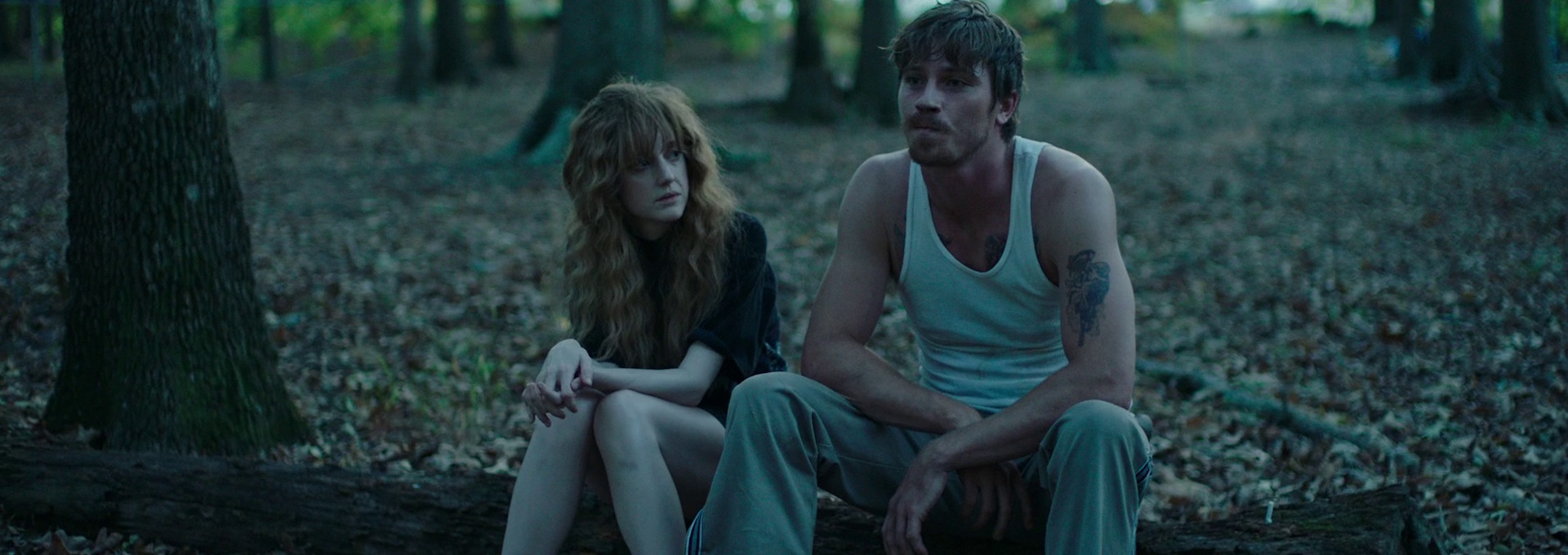 Beskrivende bilde relatert til innholdet i filmen "Burden"
