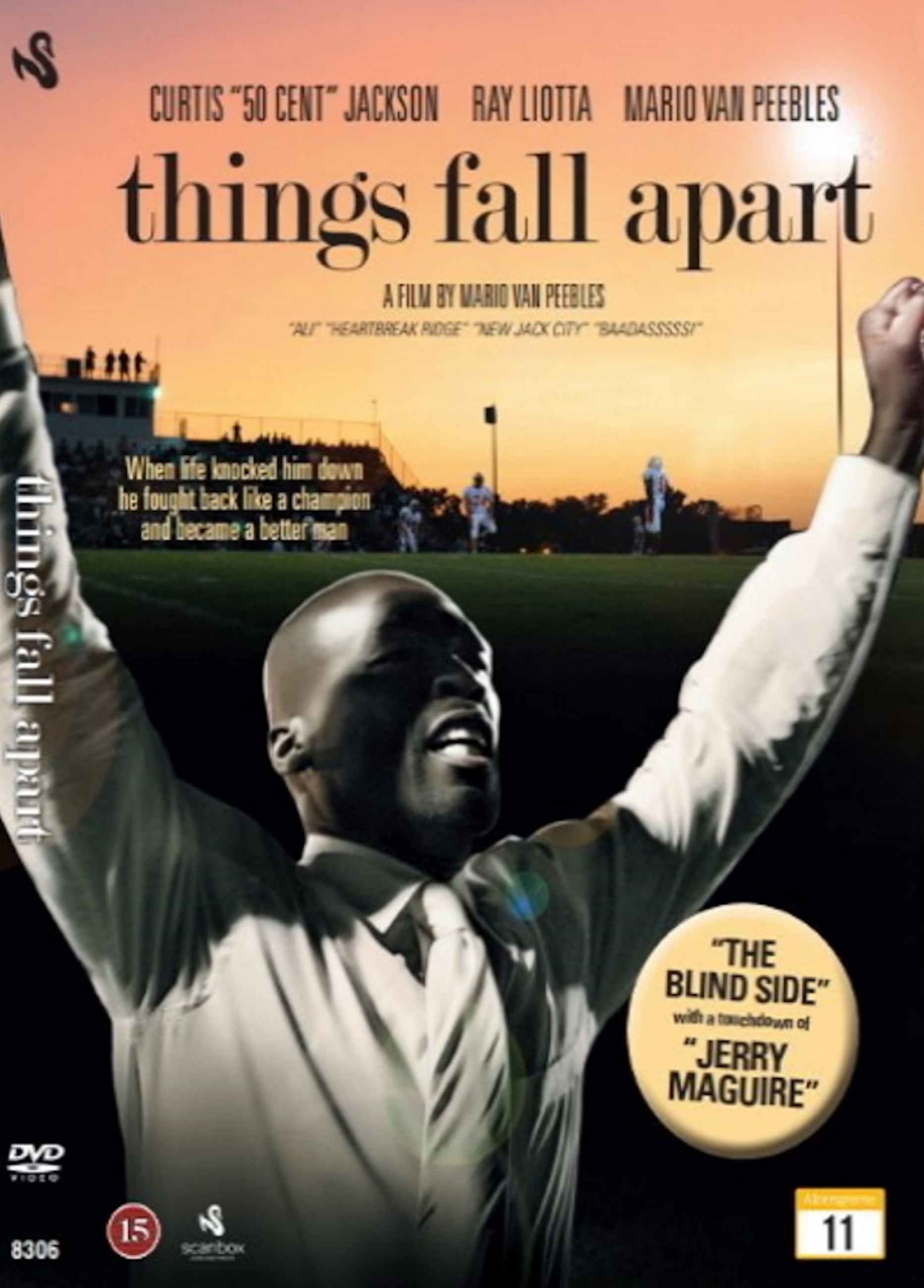 Beskrivende bilde relatert til innholdet i filmen "All Things Fall Apart"