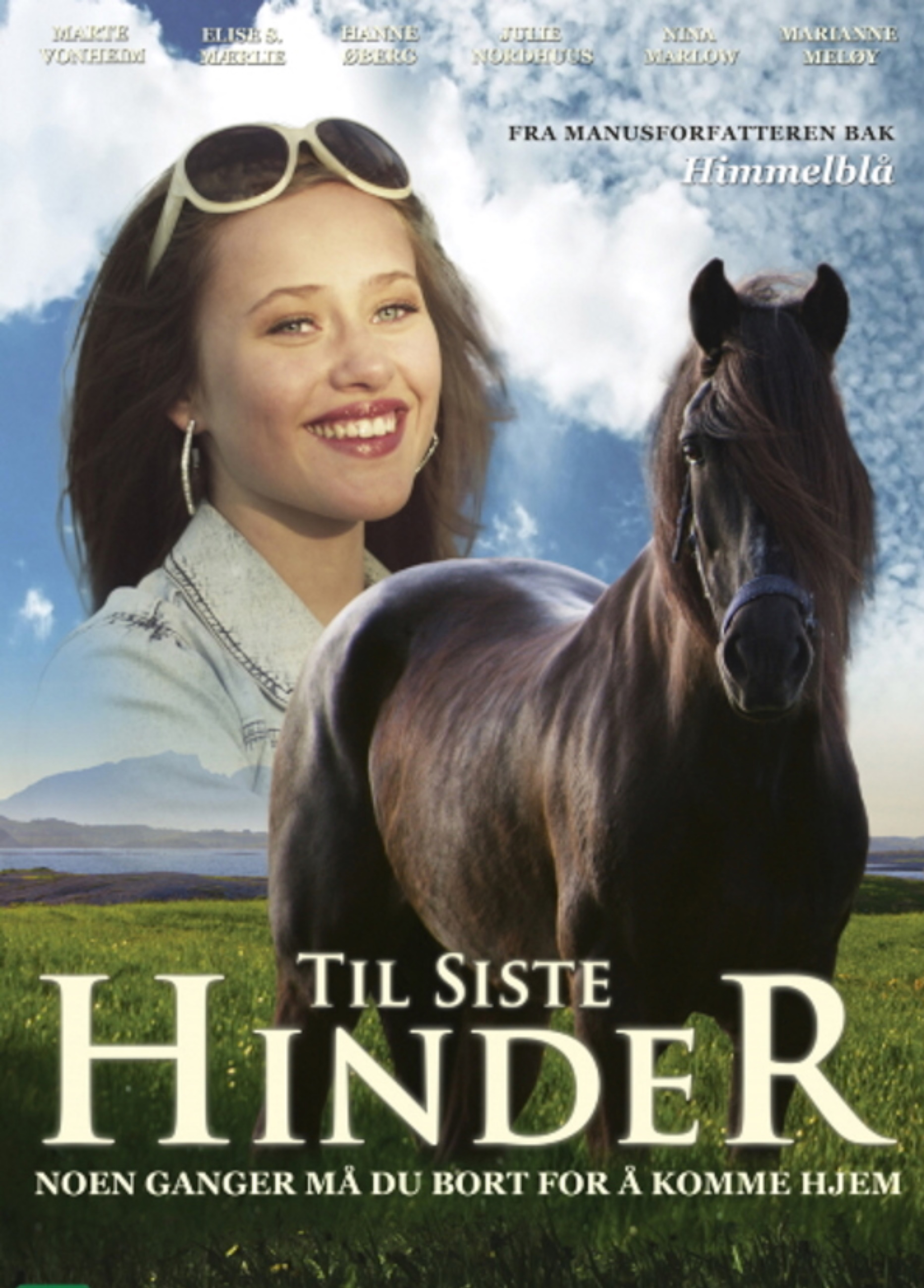 Beskrivende bilde relatert til innholdet i filmen "Til siste hinder"