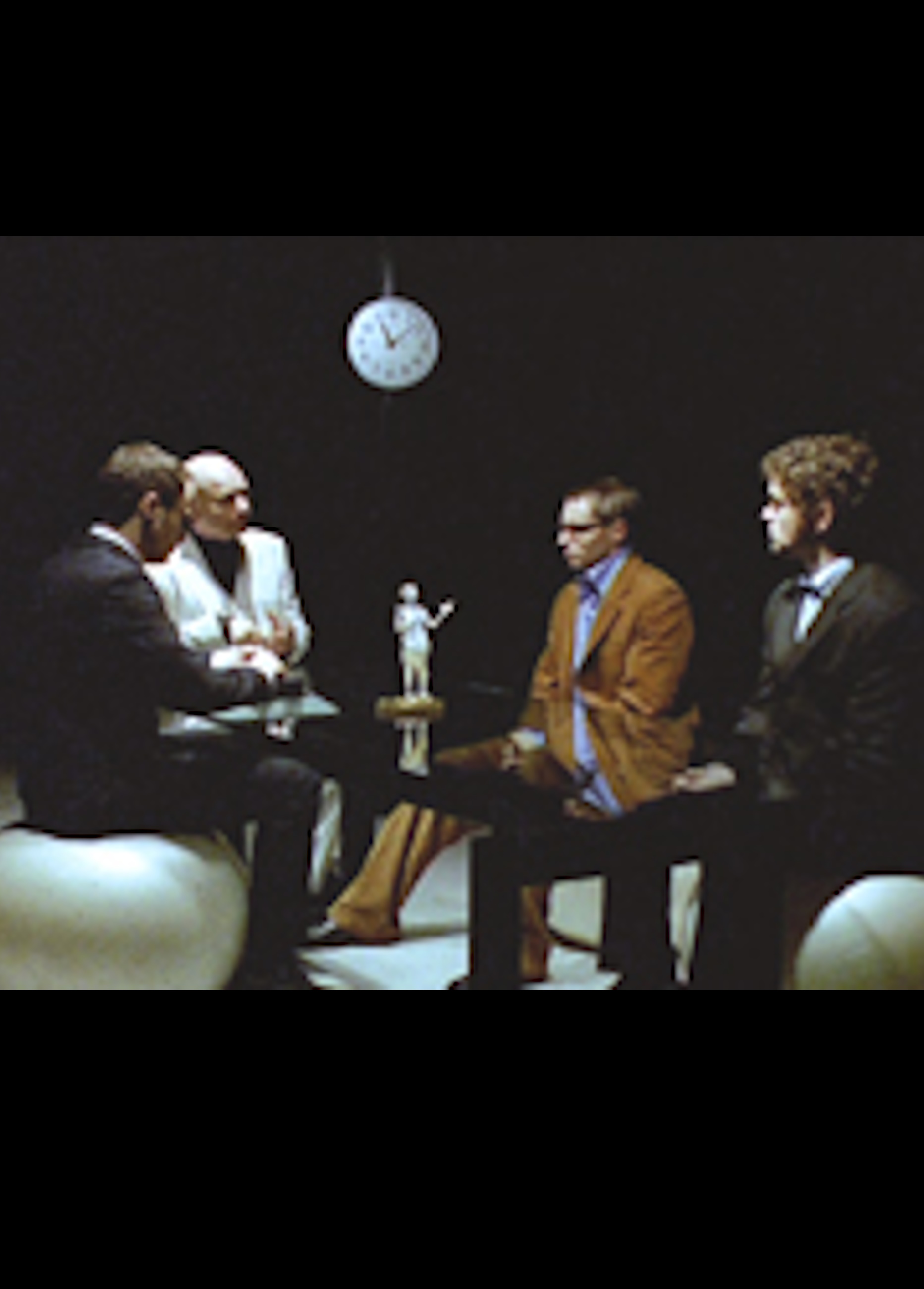 Beskrivende bilde relatert til innholdet i filmen "Kontoret for ingenting"