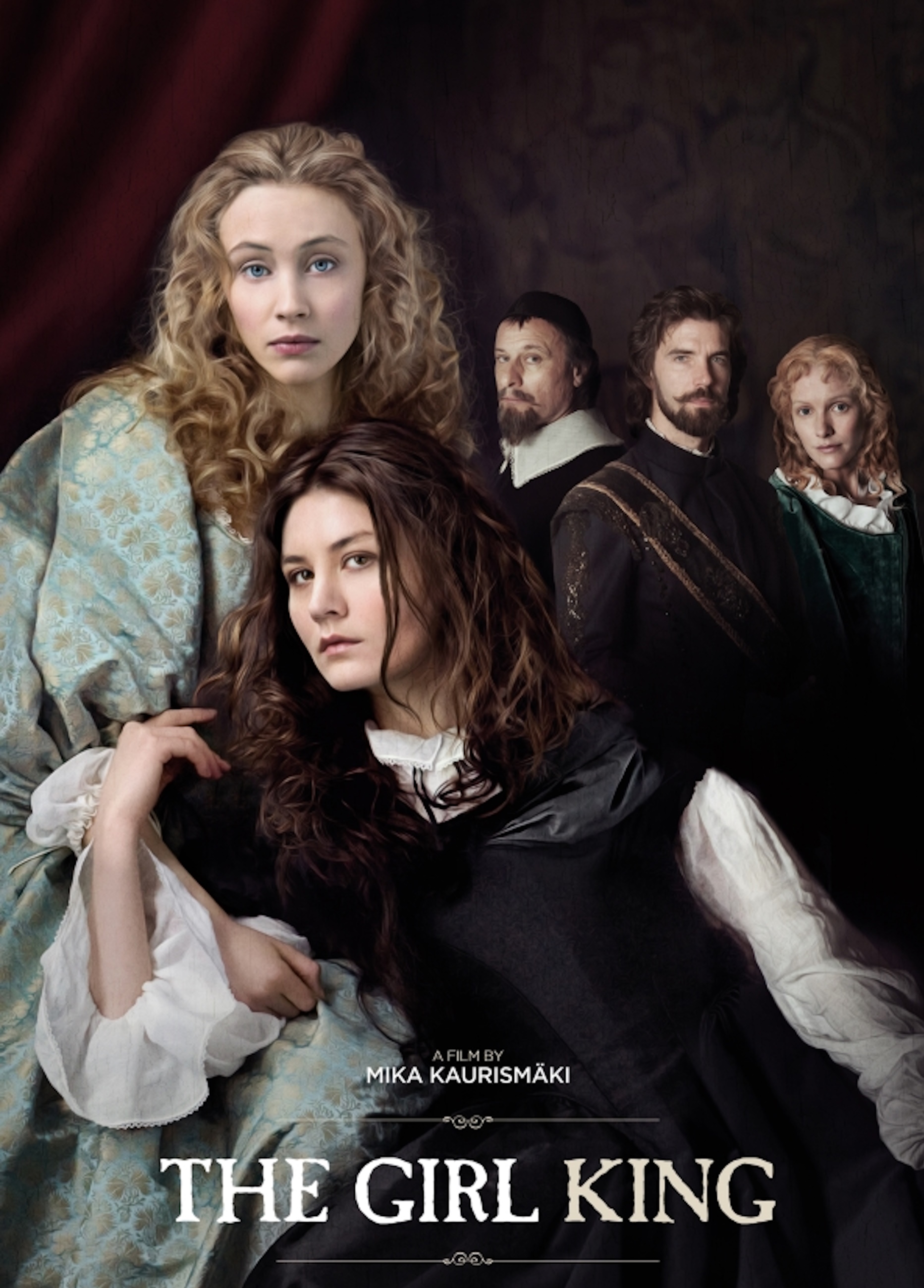 Beskrivende bilde relatert til innholdet i filmen "The Girl King"