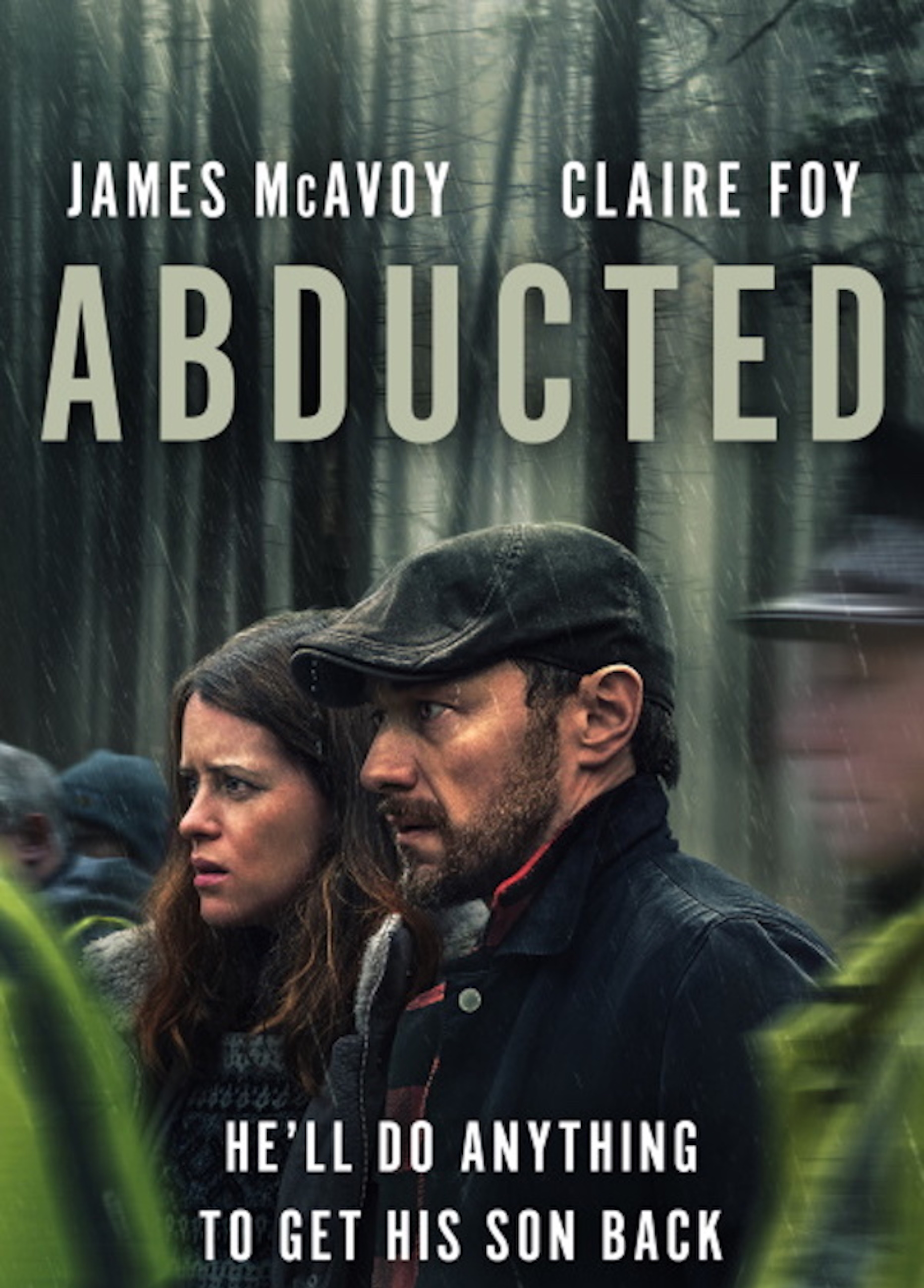 Beskrivende bilde relatert til innholdet i filmen "Abducted"