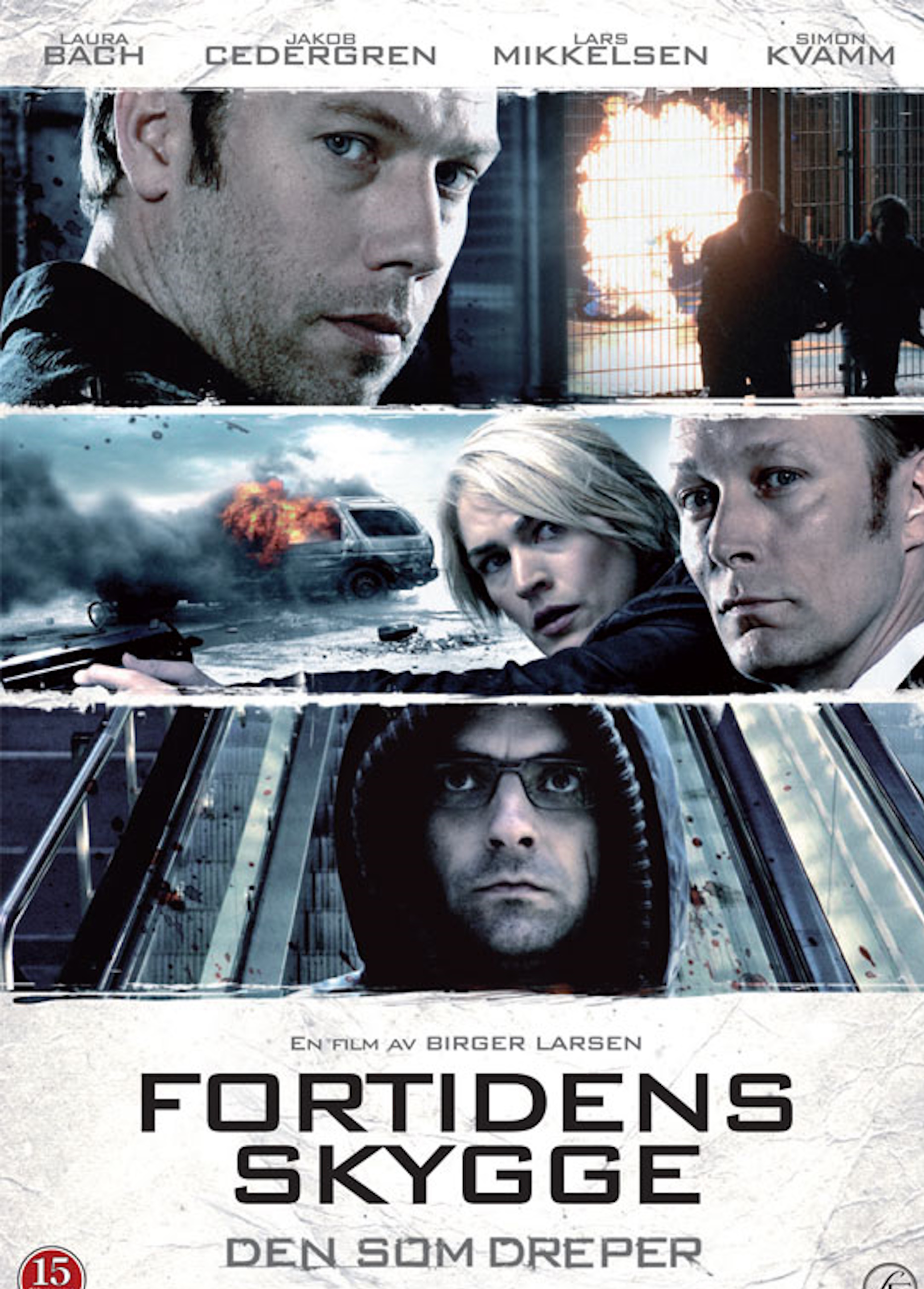 Beskrivende bilde relatert til innholdet i filmen "Den som dreper - Fortidens skygge"