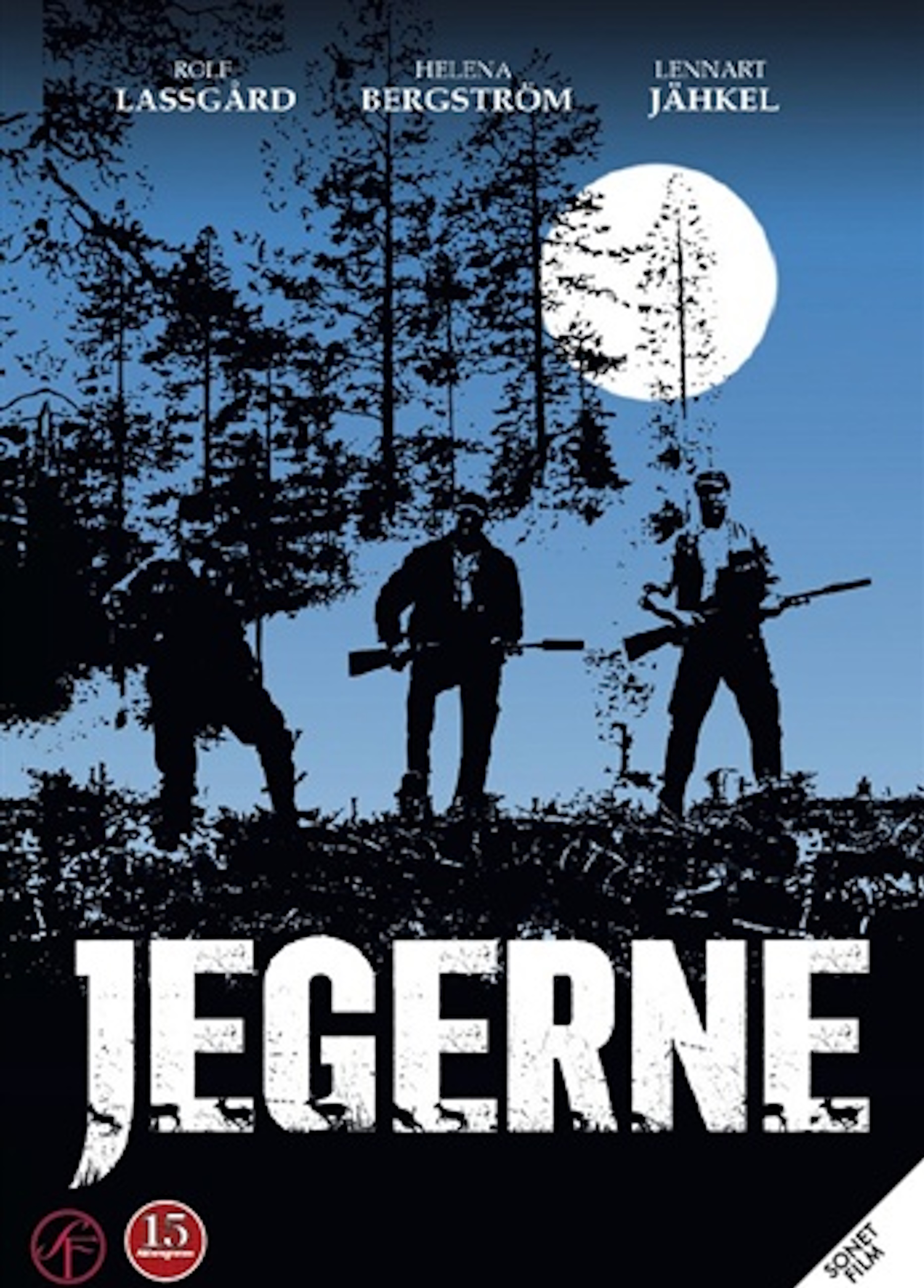 Beskrivende bilde relatert til innholdet i filmen "Jegerne"