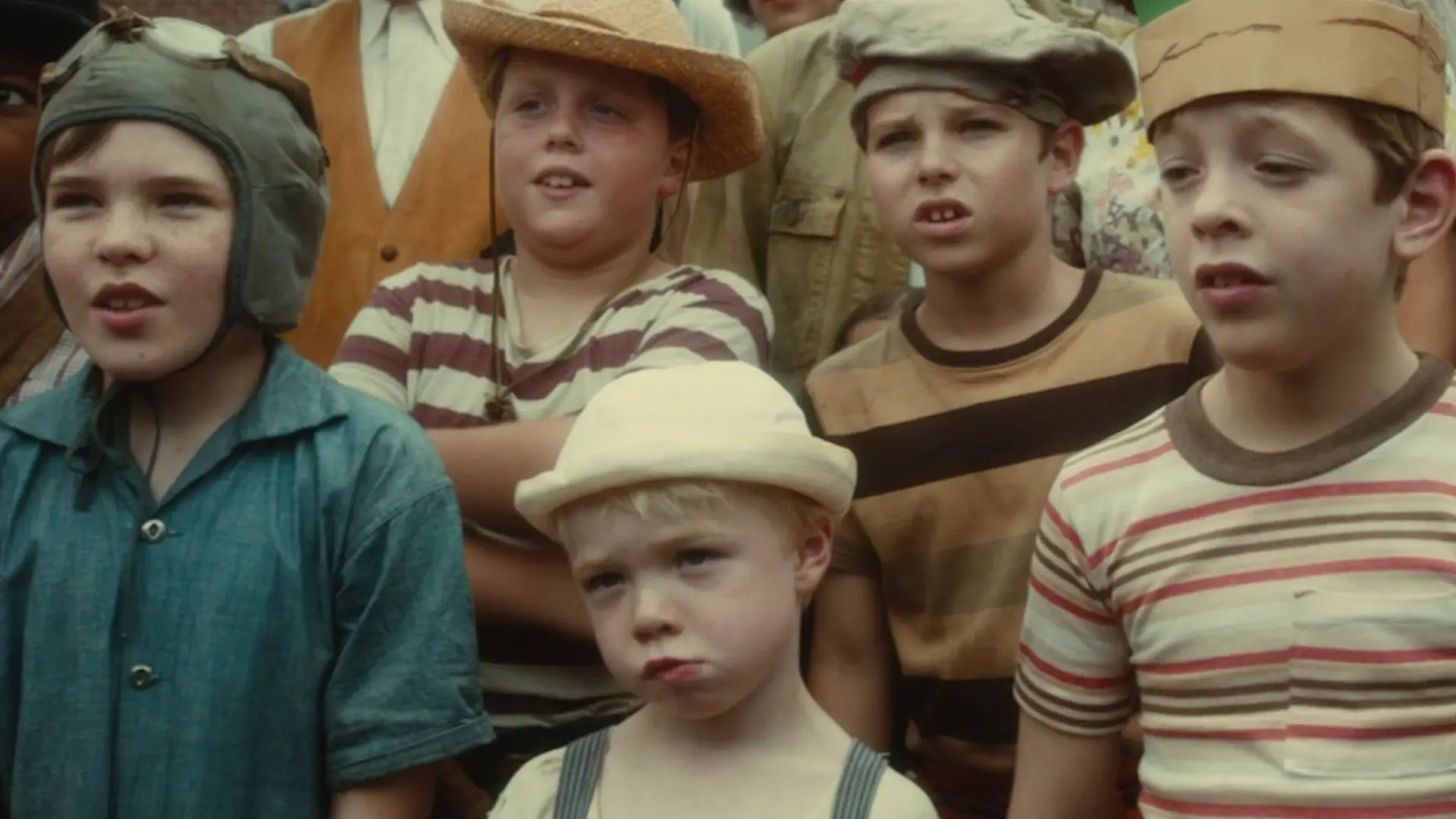 Beskrivende bilde relatert til innholdet i filmen "Ithaca"