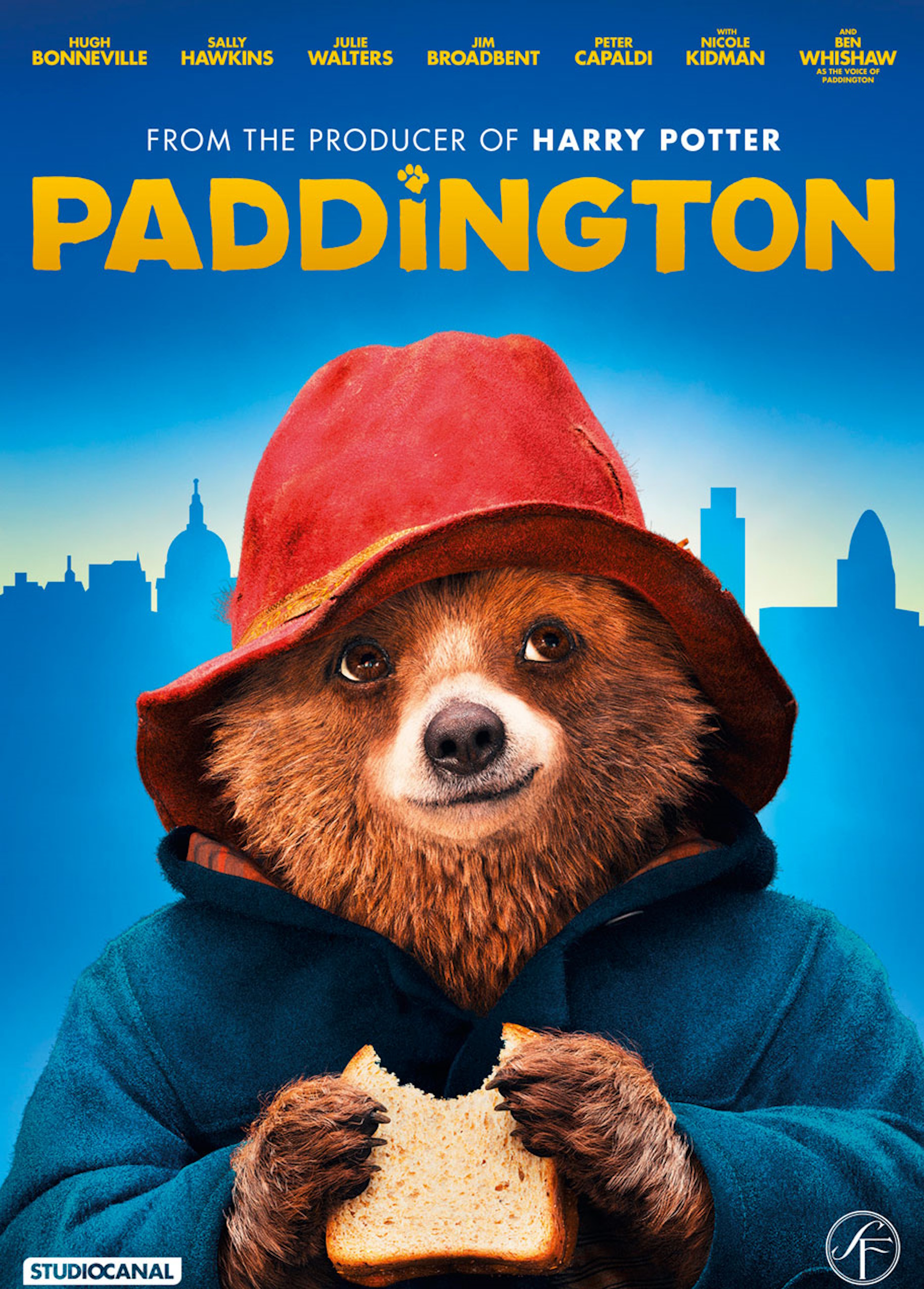 Beskrivende bilde relatert til innholdet i filmen "Paddington"