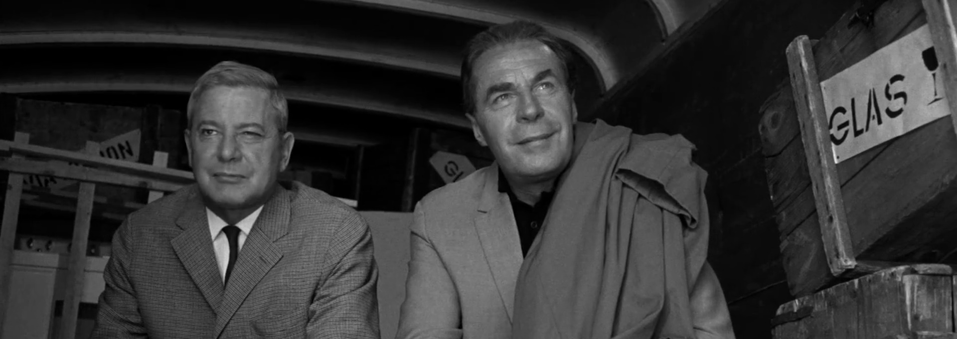 Beskrivende bilde relatert til innholdet i filmen "Dr. Mabuse vs. Scotland Yard"