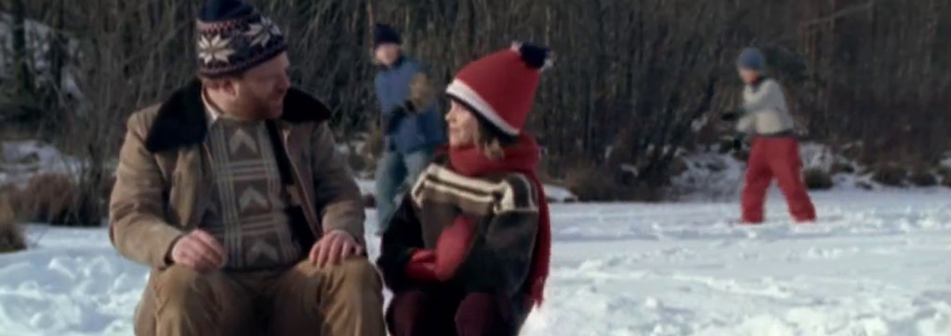 Beskrivende bilde relatert til innholdet i filmen "Lykke til, pappa"