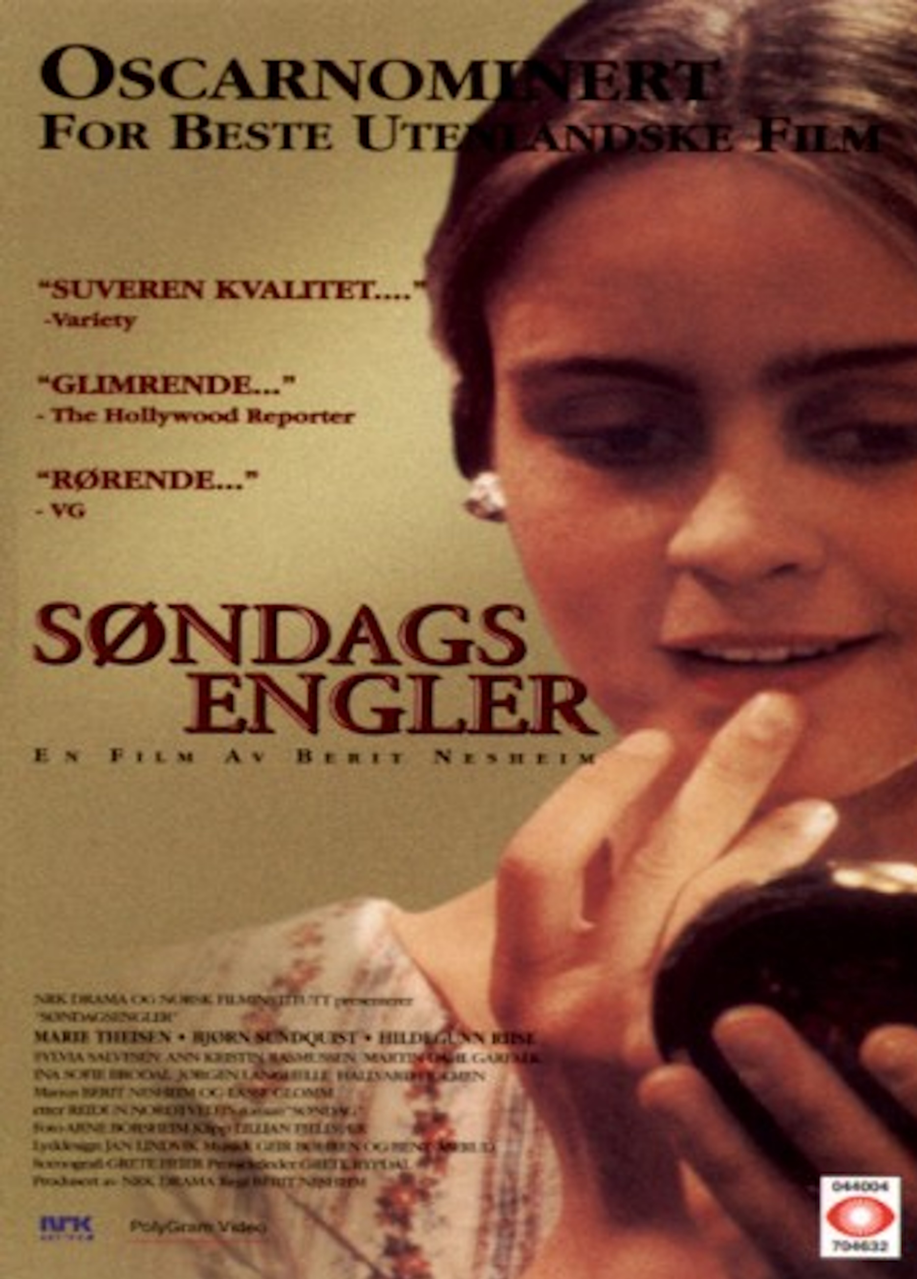 Beskrivende bilde relatert til innholdet i filmen "Søndagsengler"