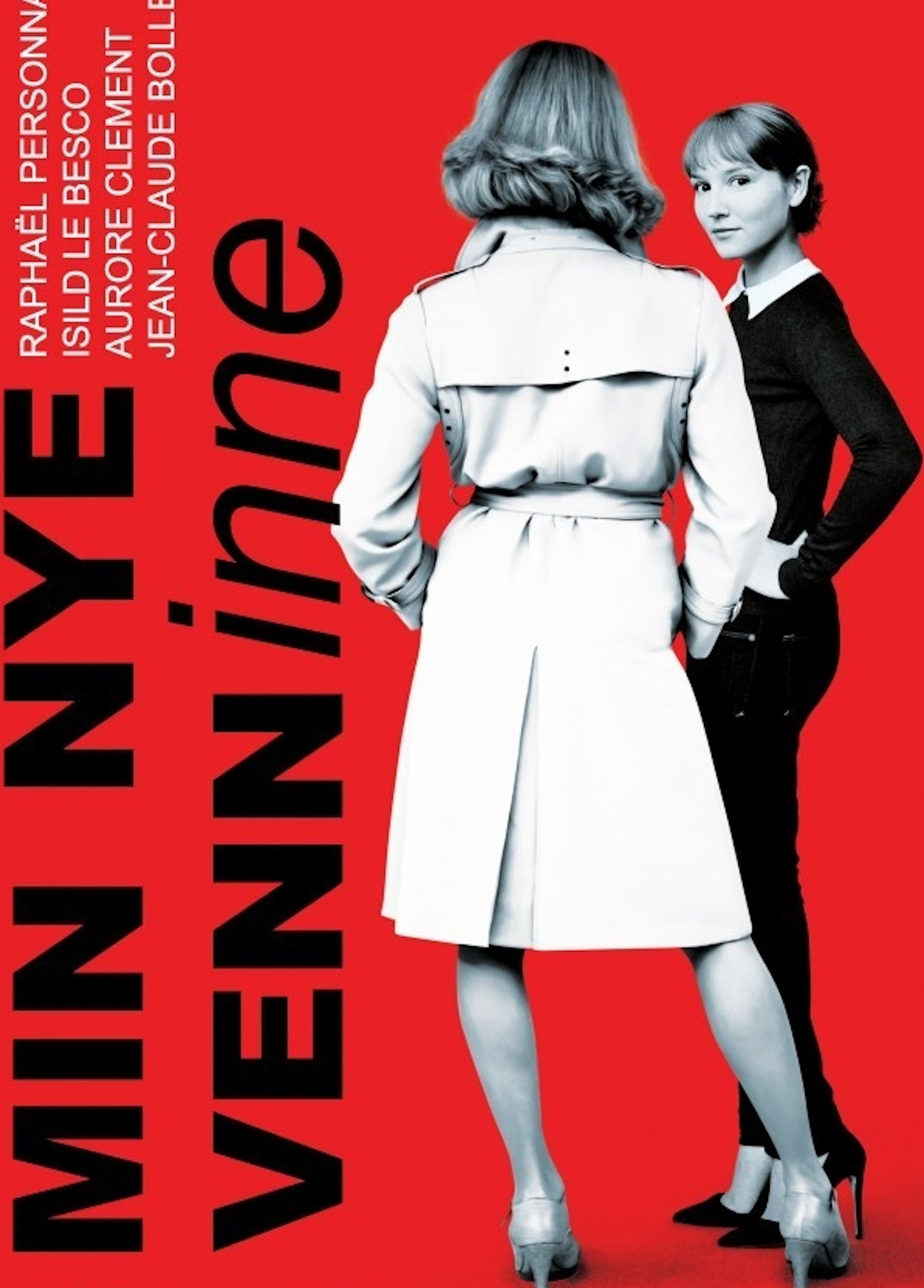 Beskrivende bilde relatert til innholdet i filmen "Min nye venninne"