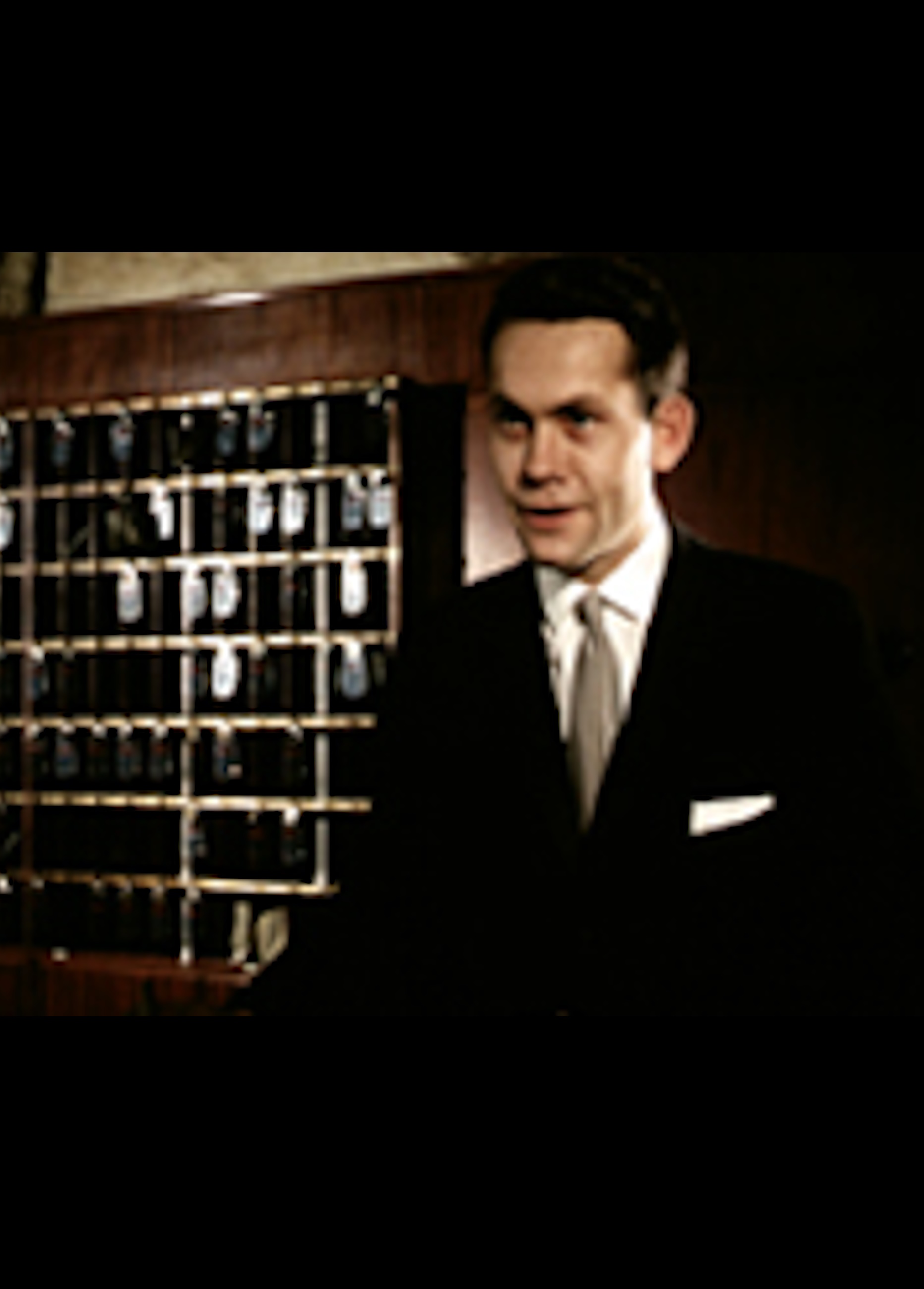 Beskrivende bilde relatert til innholdet i filmen "Hotellet"
