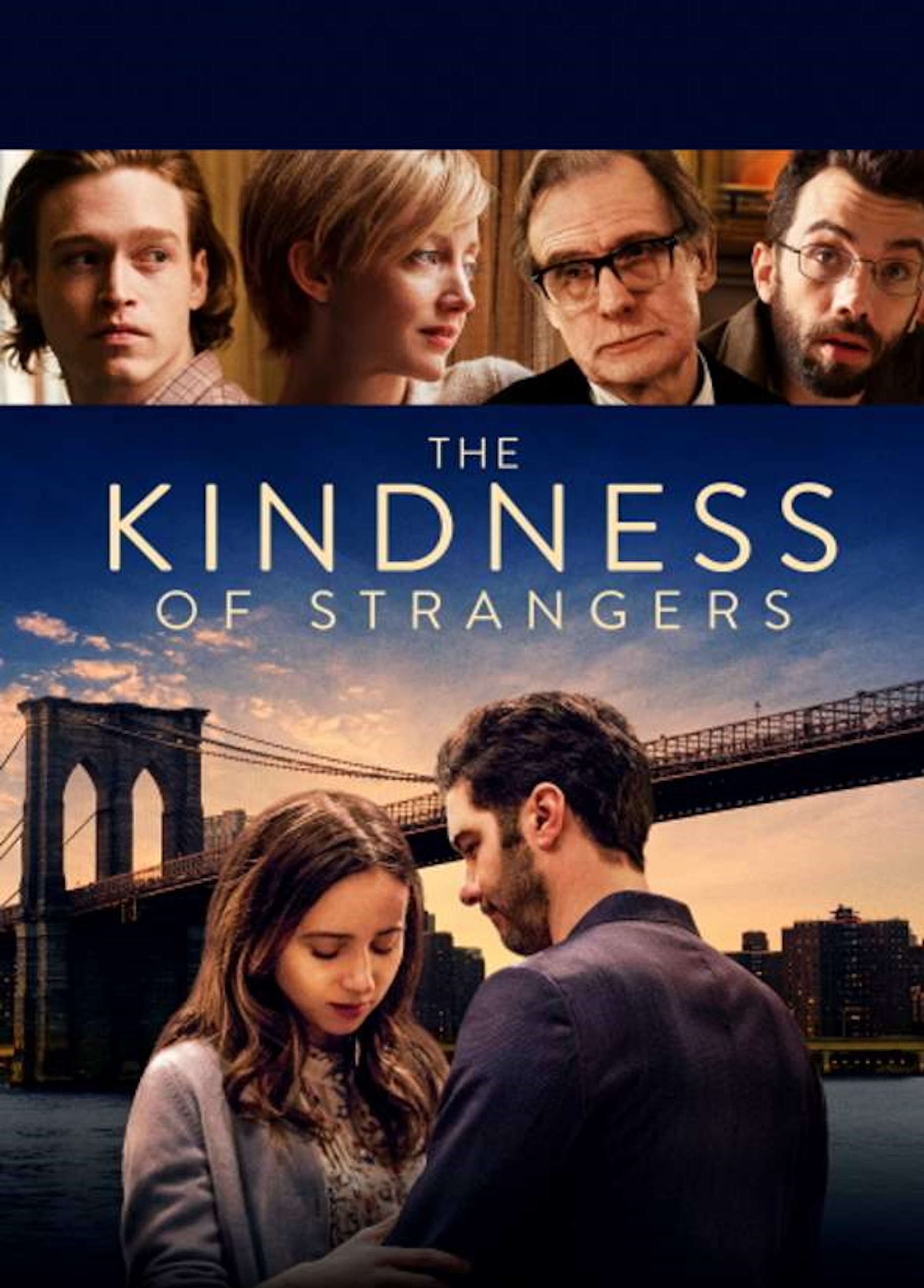 Beskrivende bilde relatert til innholdet i filmen "The Kindness of Strangers"