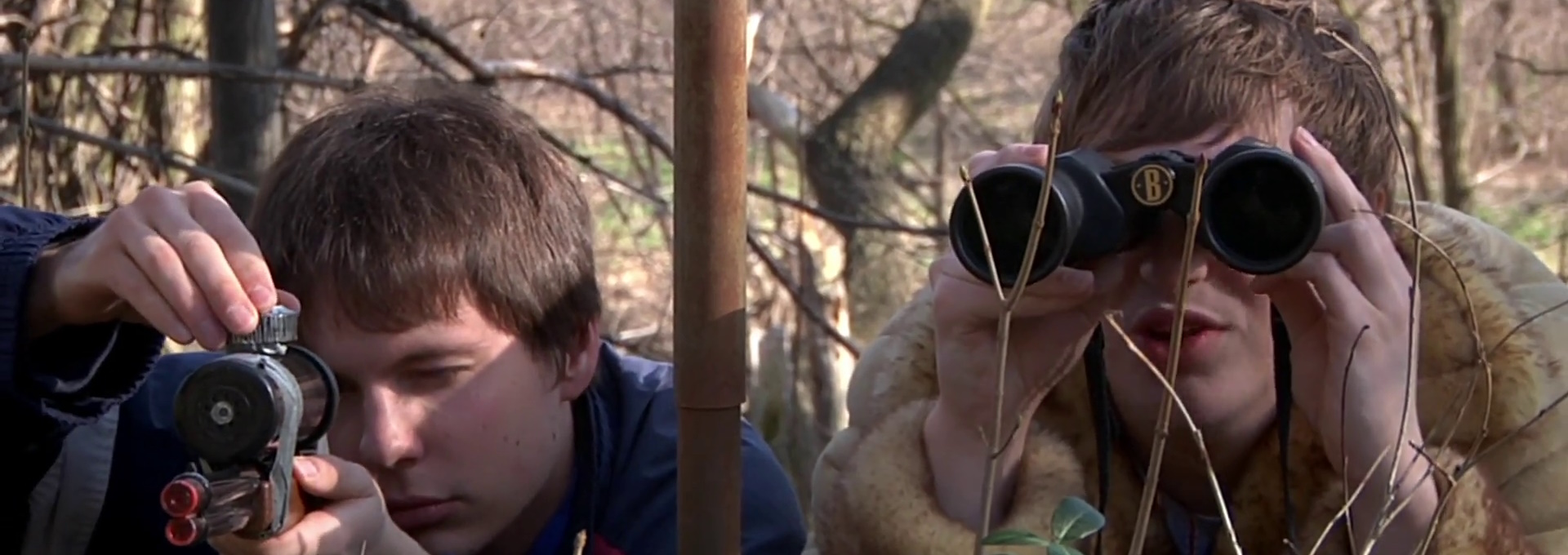 Beskrivende bilde relatert til innholdet i filmen "The Dirties"