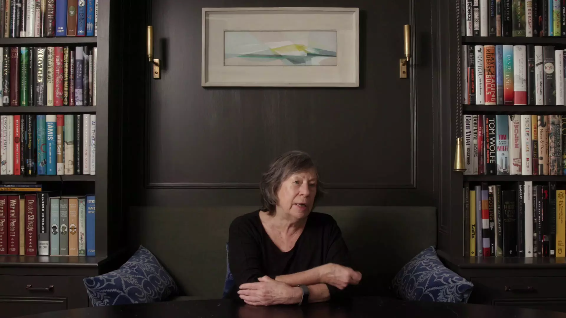 Beskrivende bilde relatert til innholdet i filmen "Brainwashed: Sex-Camera-Power"