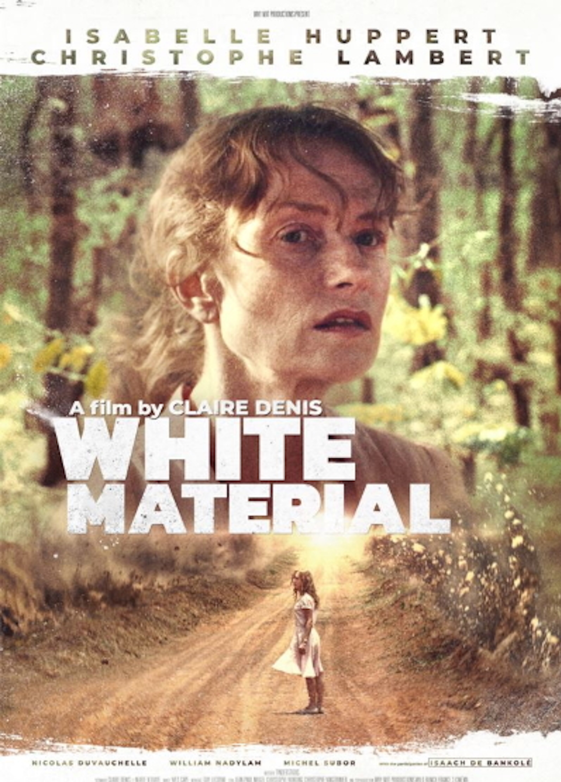 Beskrivende bilde relatert til innholdet i filmen "White Material"