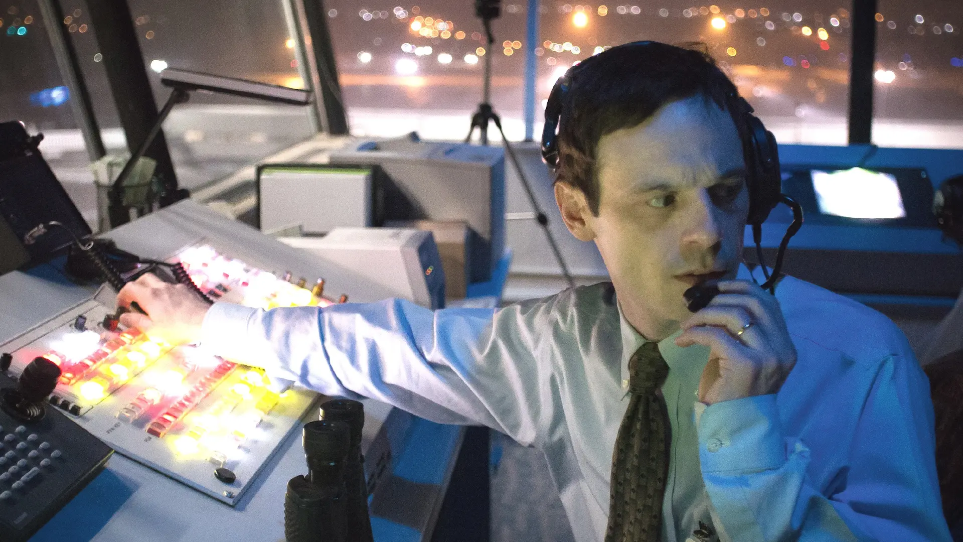 Beskrivende bilde relatert til innholdet i filmen "Aftermath"
