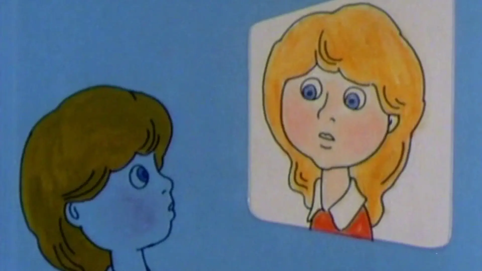 Beskrivende bilde relatert til innholdet i filmen "Trøbbel"