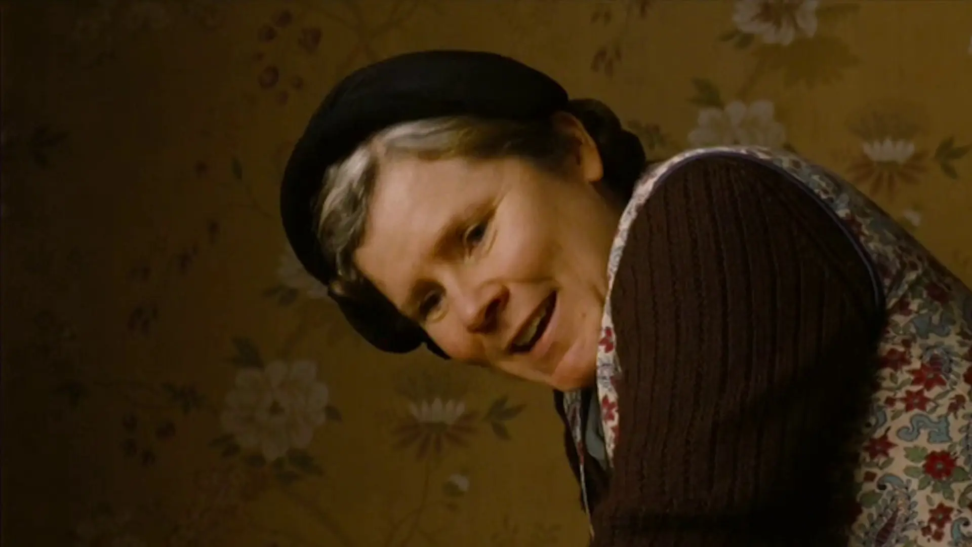 Beskrivende bilde relatert til innholdet i filmen "Vera Drakes hemmelighet"
