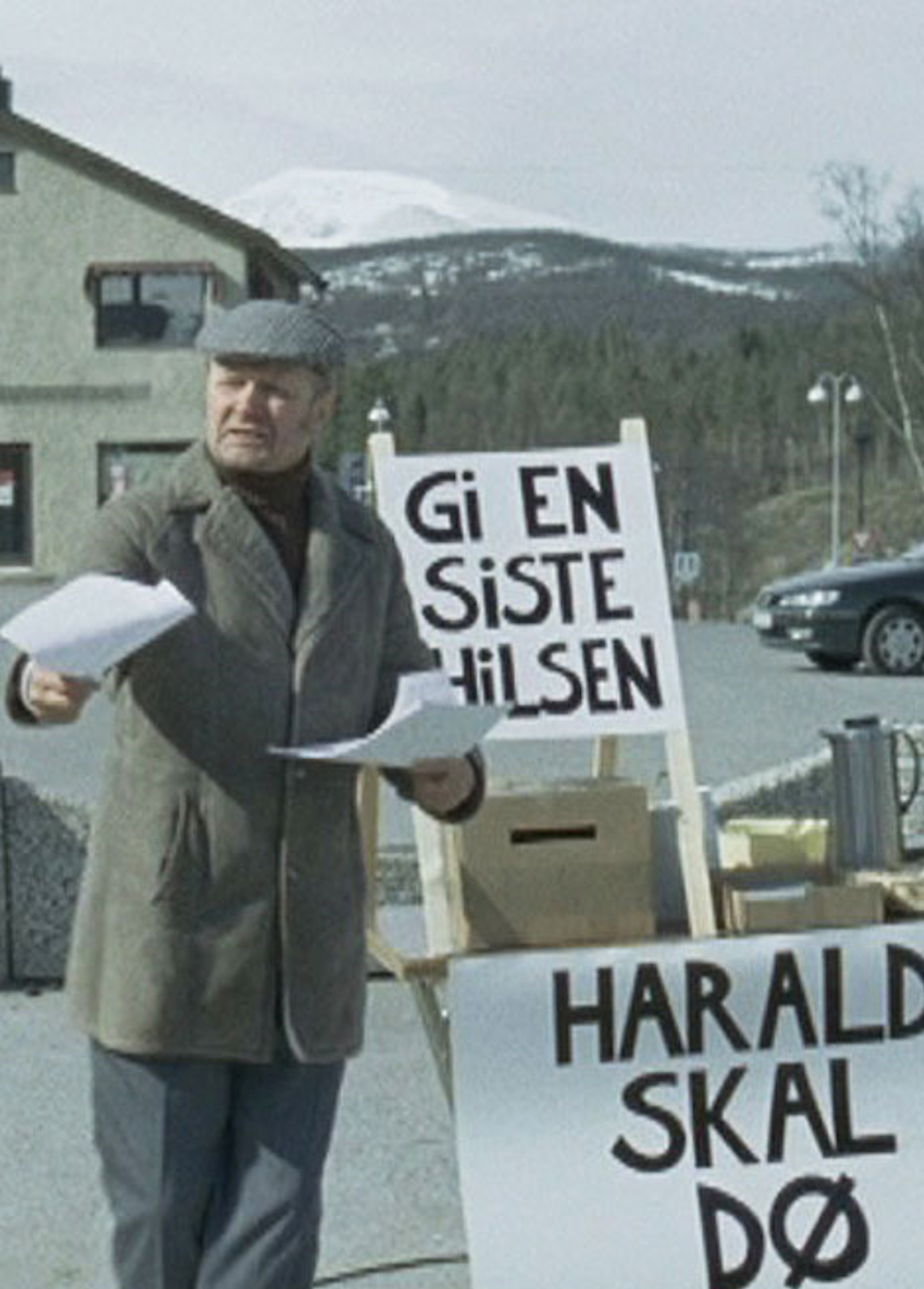 Beskrivende bilde relatert til innholdet i filmen "Parat"
