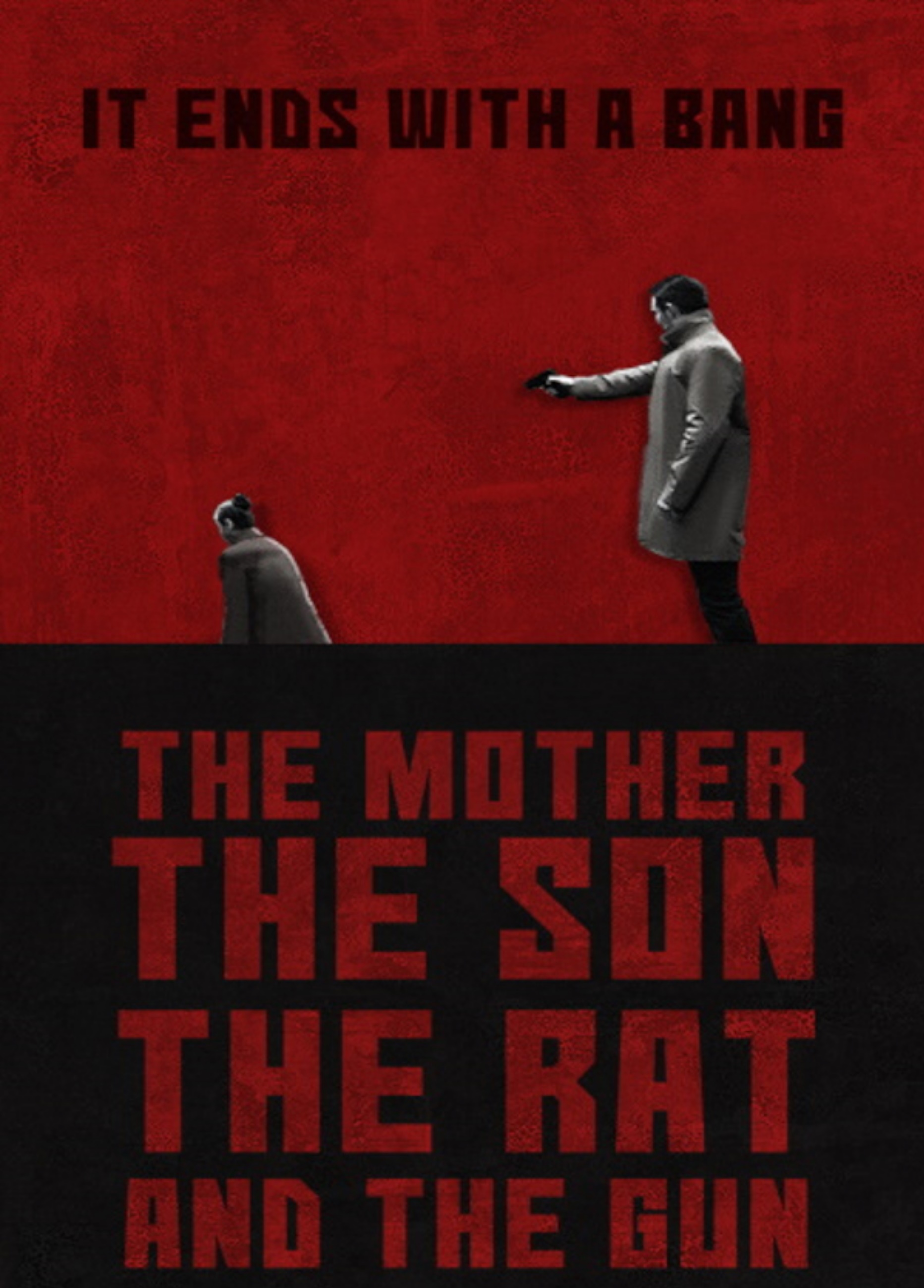 Beskrivende bilde relatert til innholdet i filmen "The Mother the Son The Rat and The Gun"