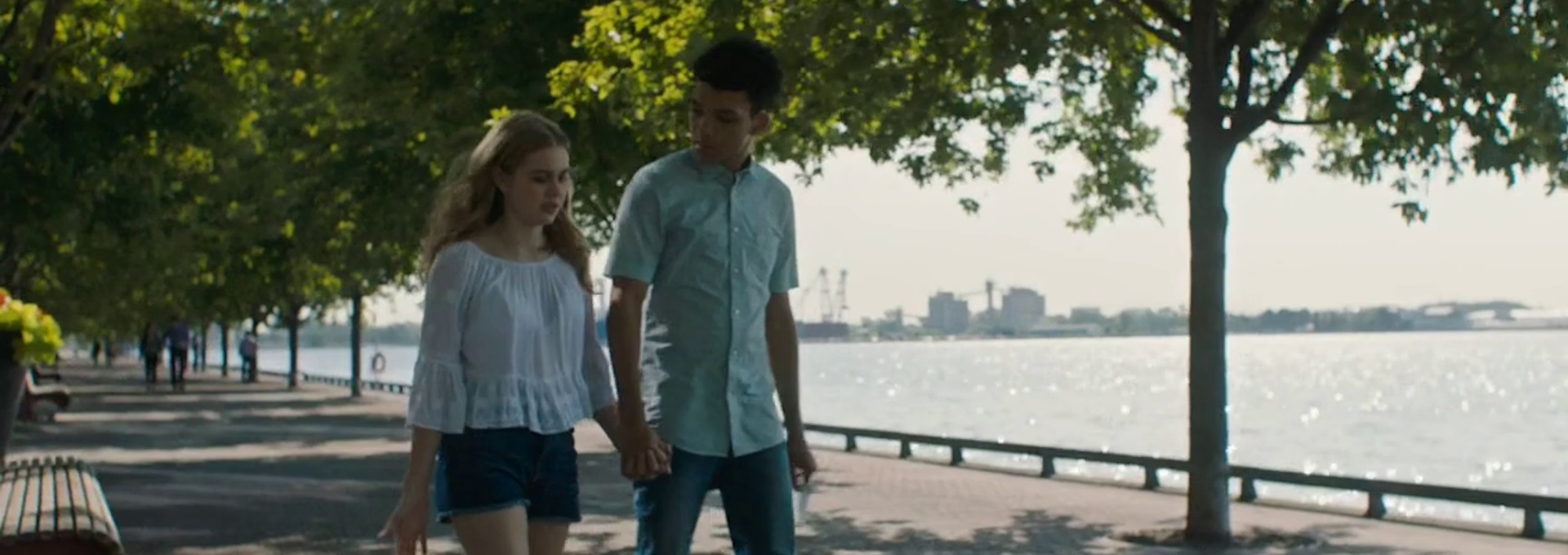 Beskrivende bilde relatert til innholdet i filmen "Every Day"