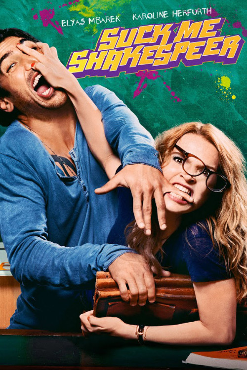 Beskrivende bilde relatert til innholdet i filmen "Suck me Shakespeer"