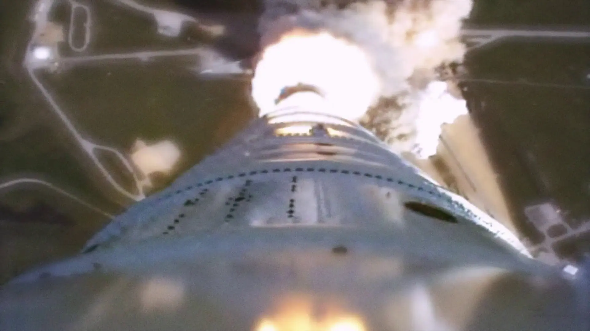 Beskrivende bilde relatert til innholdet i filmen "Generation Mars"
